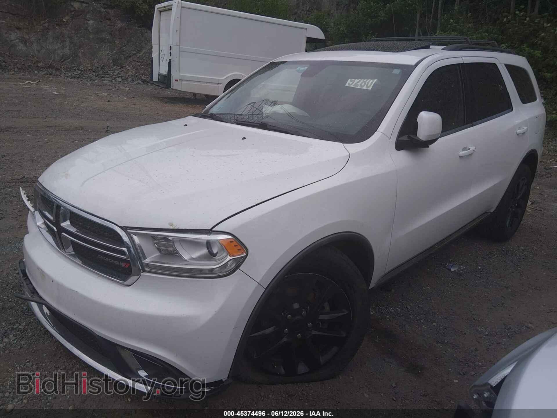 2015 DODGE DURANGO - VIN: 1C4RDHDG3FC709269 - Photo 2