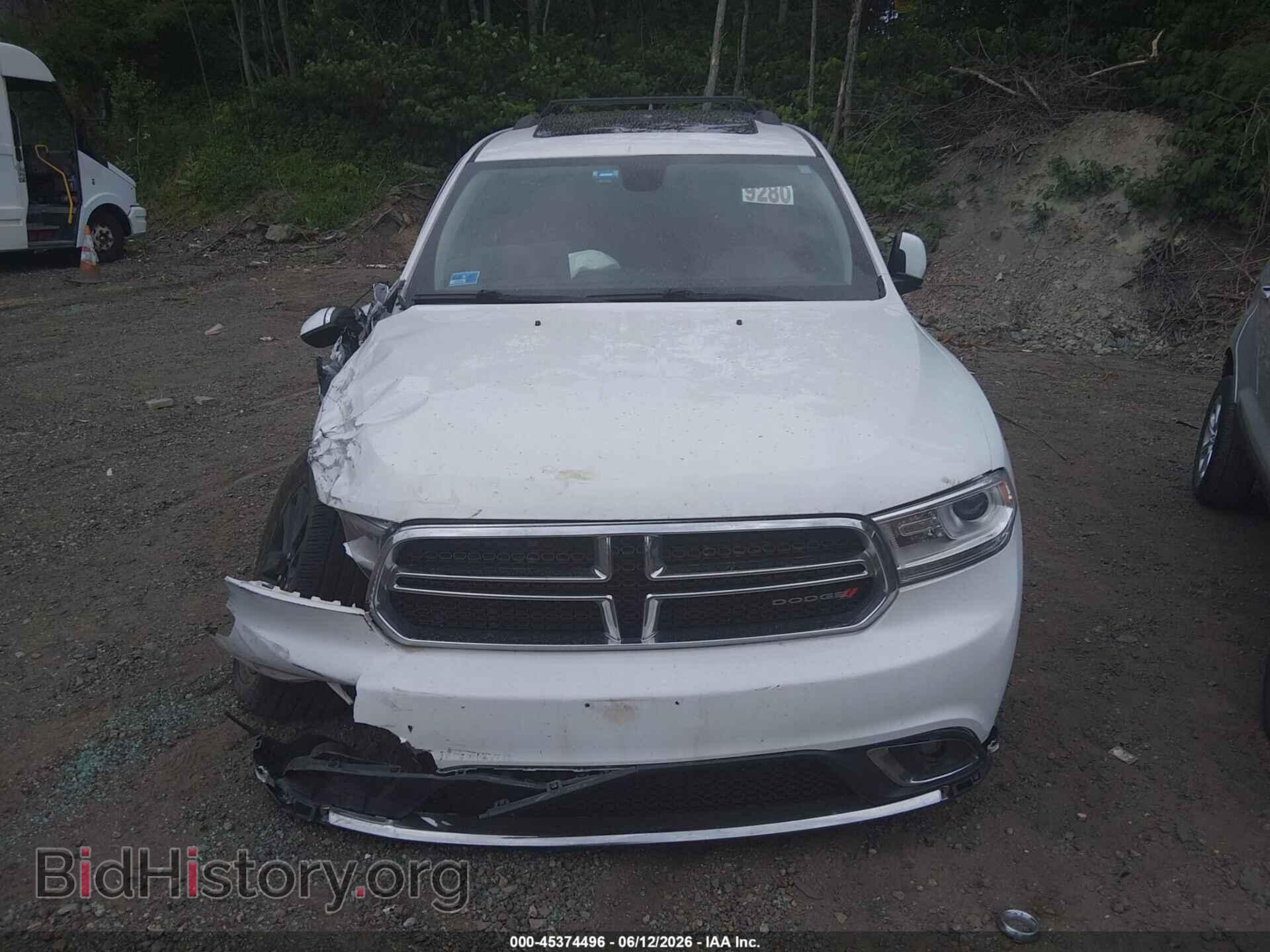2015 DODGE DURANGO - VIN: 1C4RDHDG3FC709269 - Photo 12