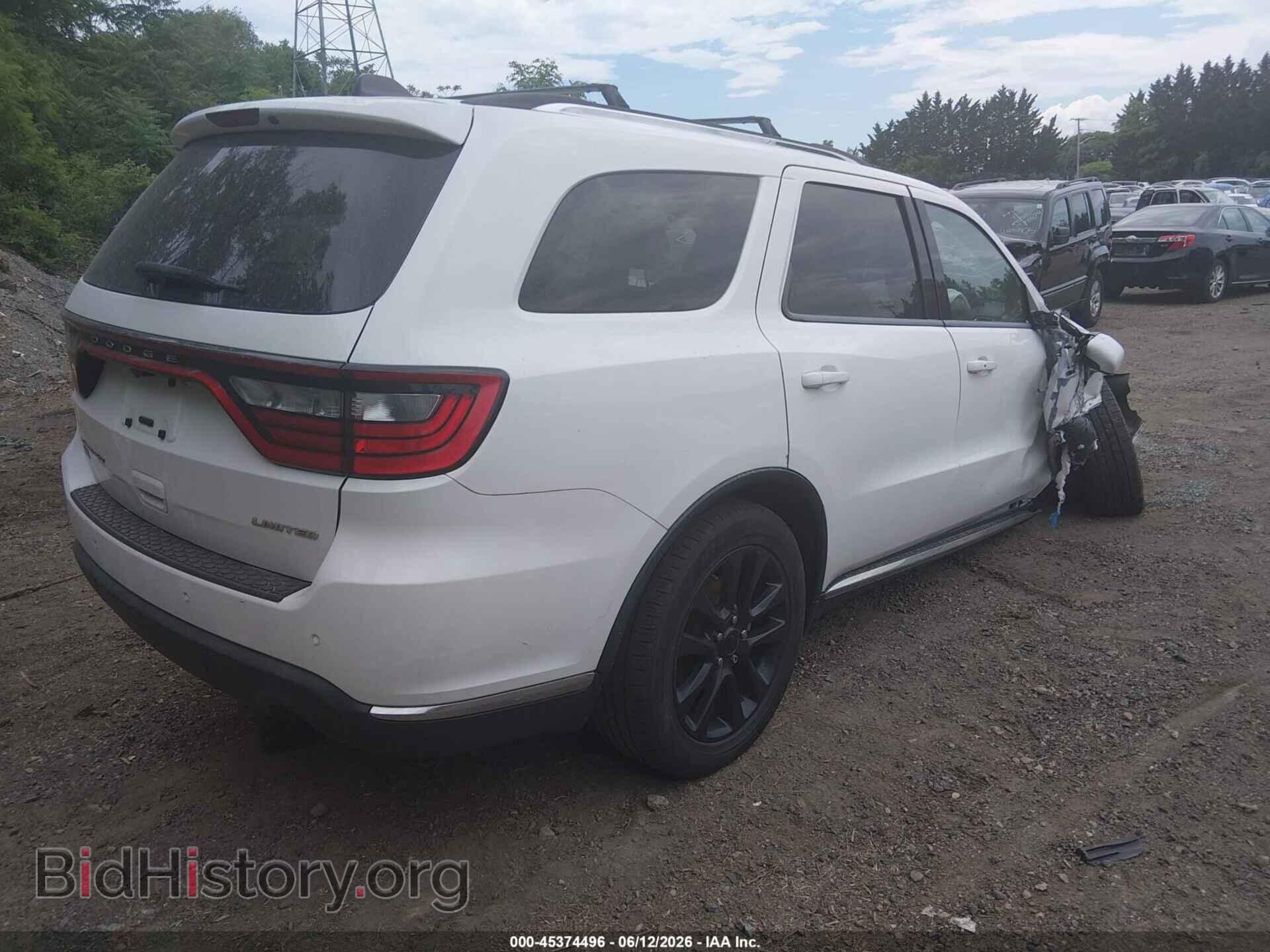 2015 DODGE DURANGO - VIN: 1C4RDHDG3FC709269 - Photo 4