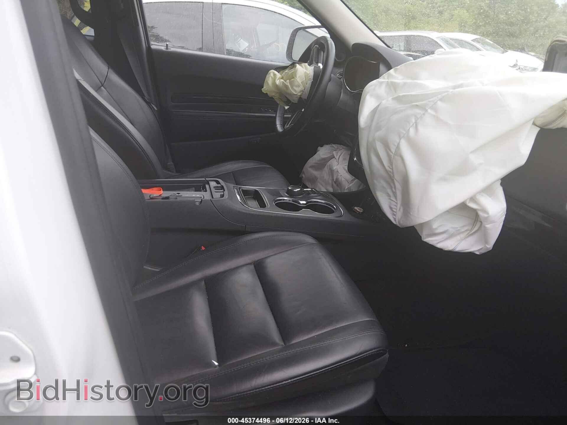 2015 DODGE DURANGO - VIN: 1C4RDHDG3FC709269 - Photo 5