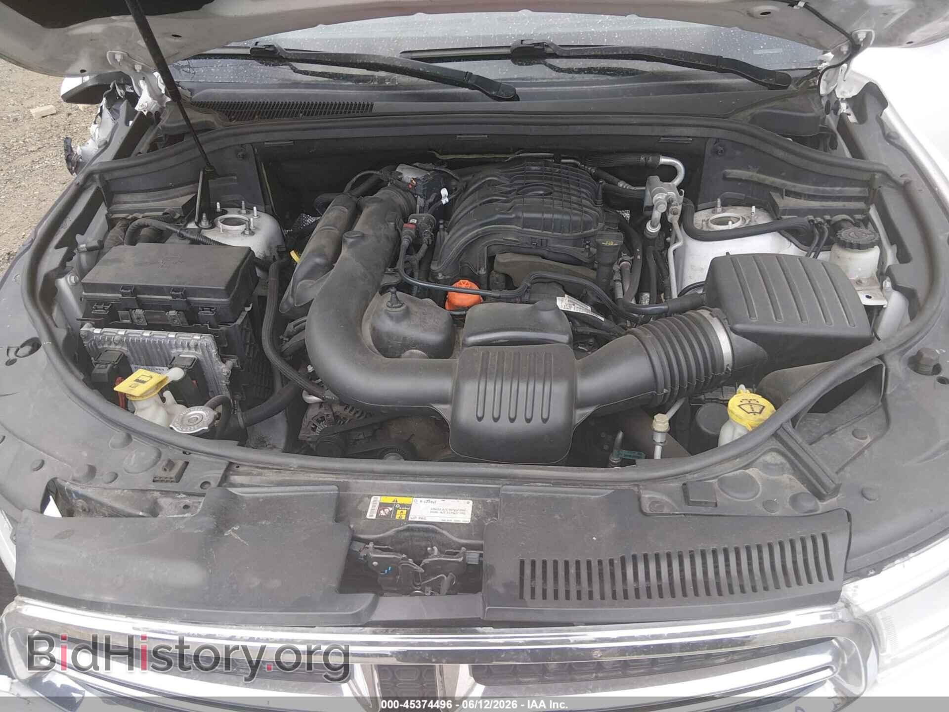2015 DODGE DURANGO - VIN: 1C4RDHDG3FC709269 - Photo 10