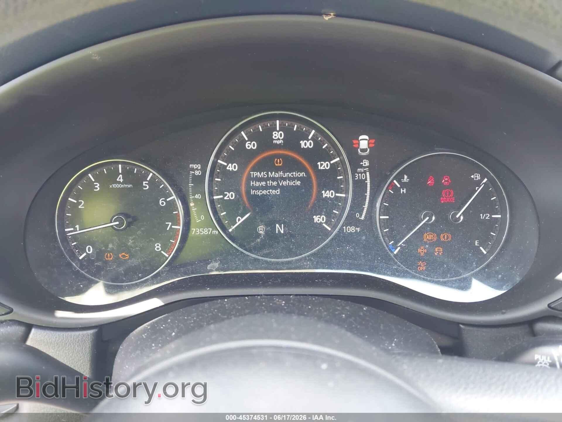 2020 MAZDA CX-30 - VIN: 3MVDMABL1LM132302 - Фото 7