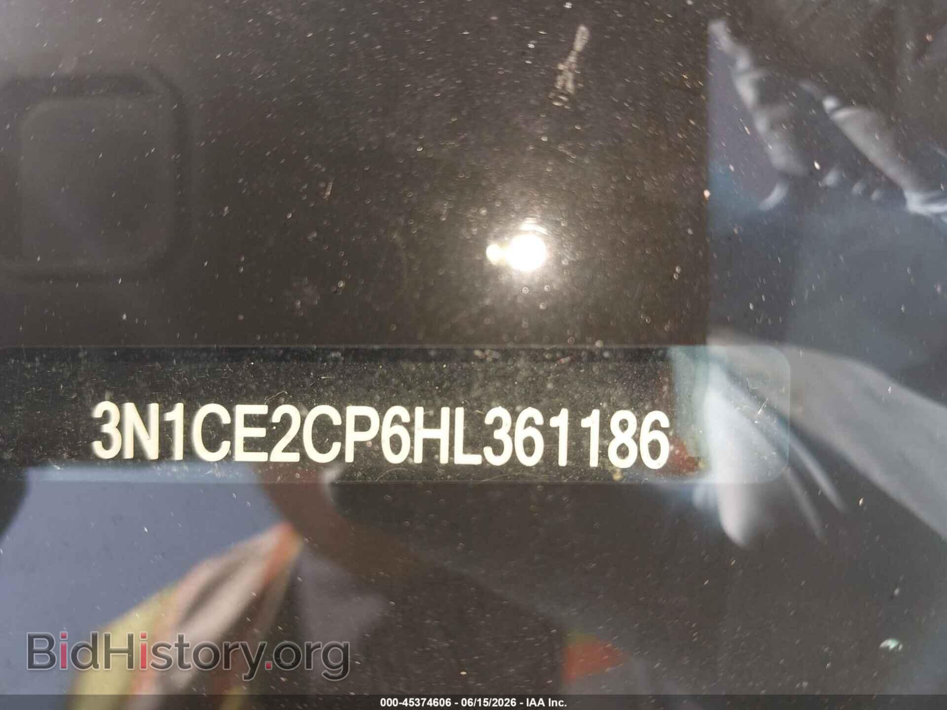 2017 NISSAN VERSA NOTE - VIN: 3N1CE2CP6HL361186 - Photo 9