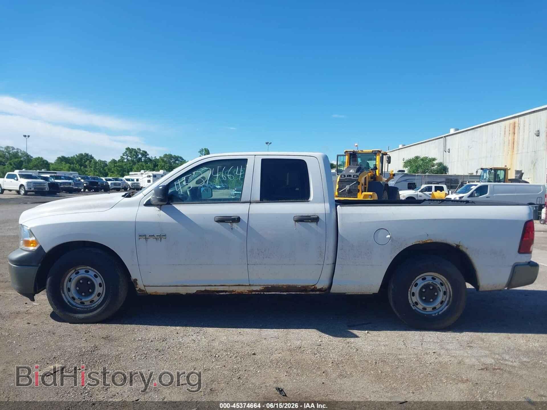 2010 DODGE RAM 1500 - VIN: 1D7RB1GPXAS152356 - Фото 14