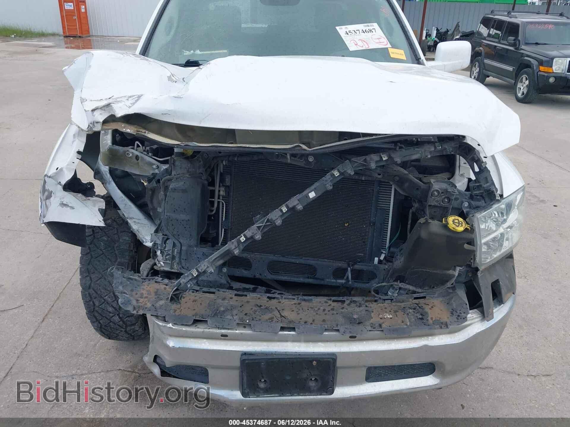 2013 RAM 1500 - VIN: 1C6RR6FP0DS500858 - Фото 6