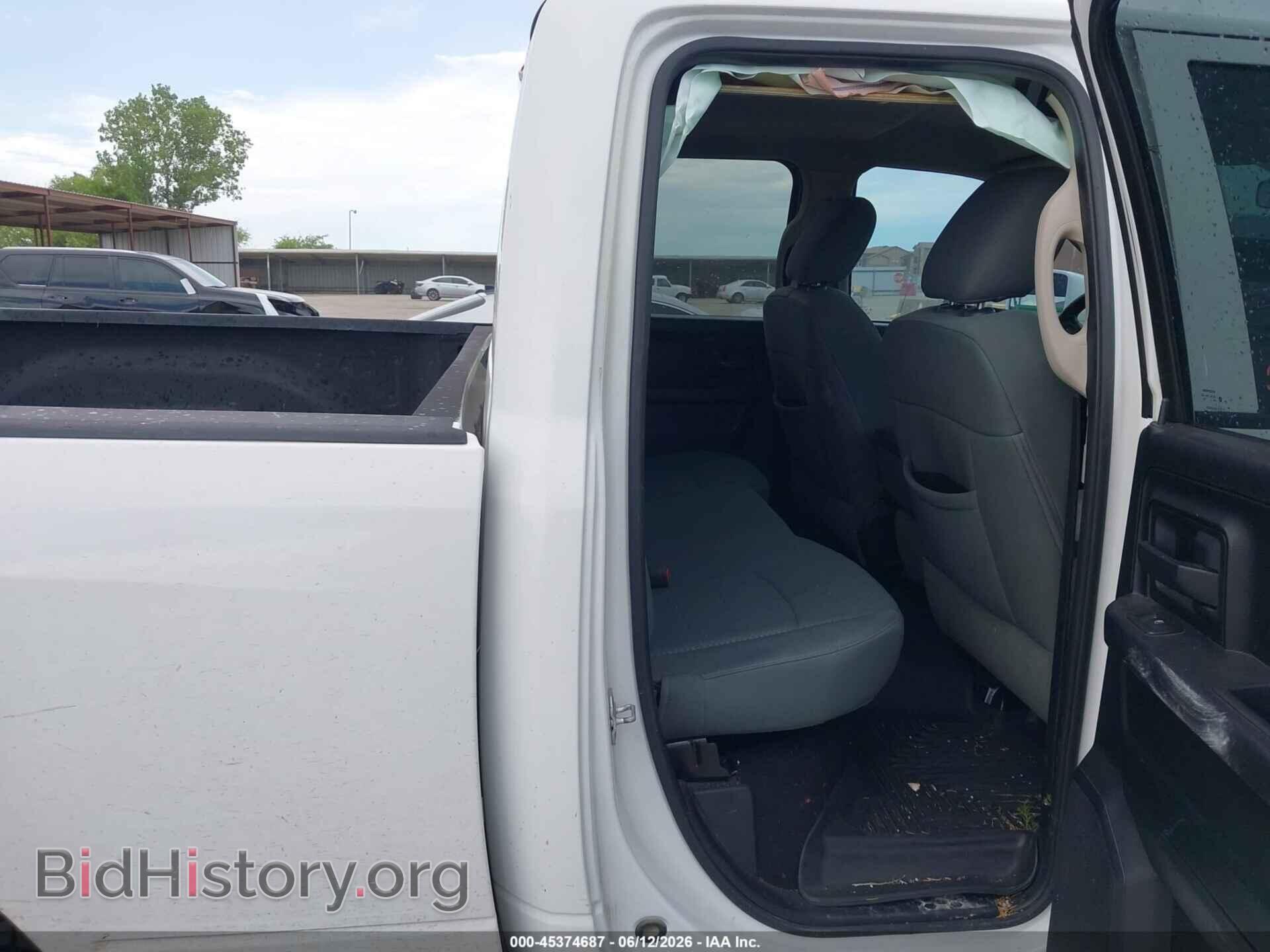 2013 RAM 1500 - VIN: 1C6RR6FP0DS500858 - Фото 8