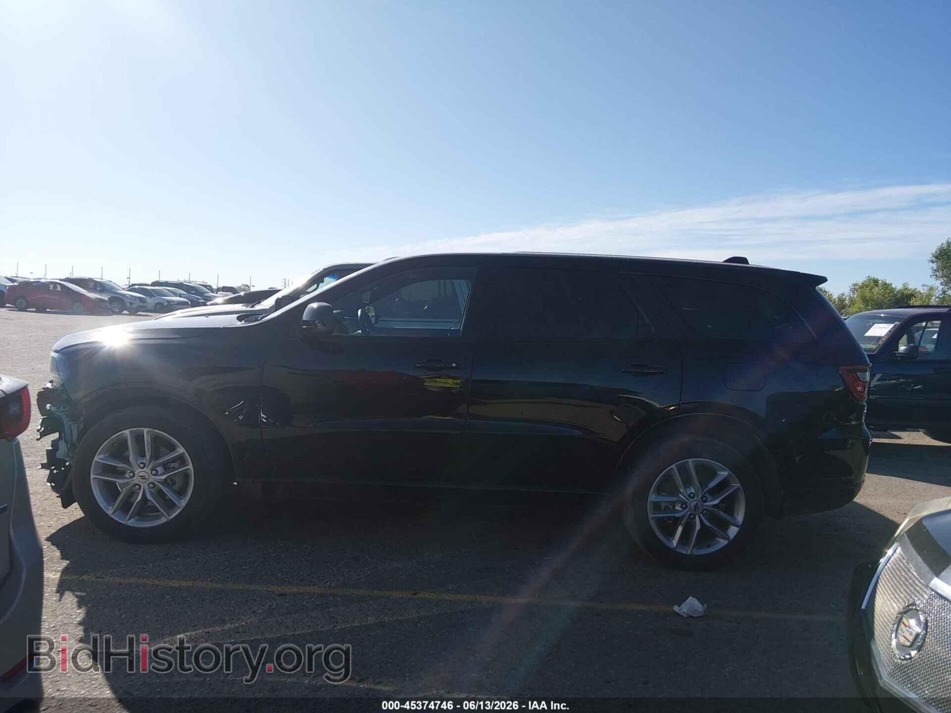2025 DODGE DURANGO - VIN: 1C4RDJDG0SC547313 - Photo 15