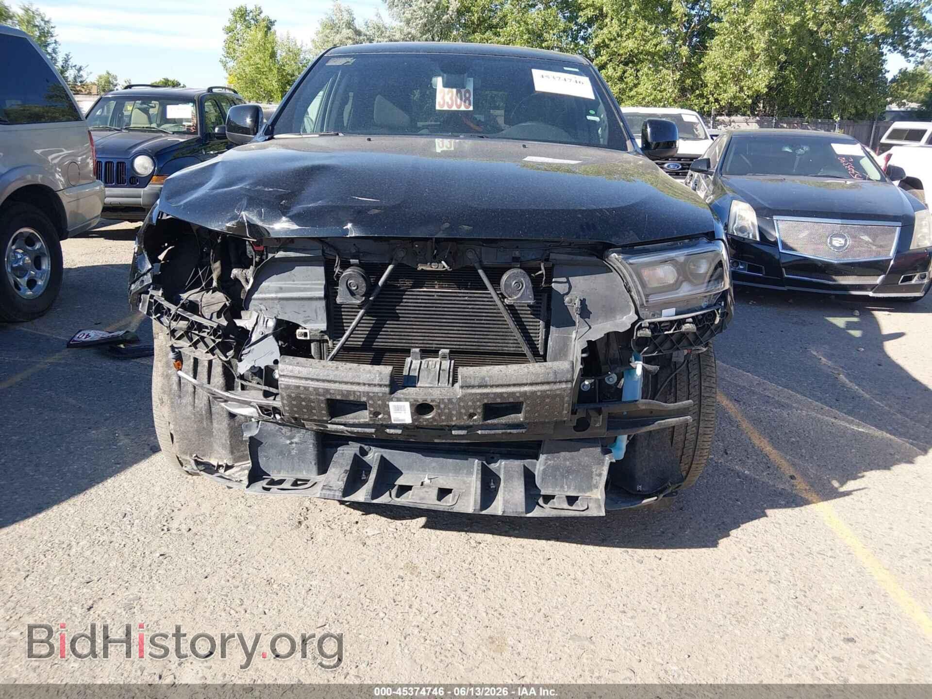 2025 DODGE DURANGO - VIN: 1C4RDJDG0SC547313 - Photo 6