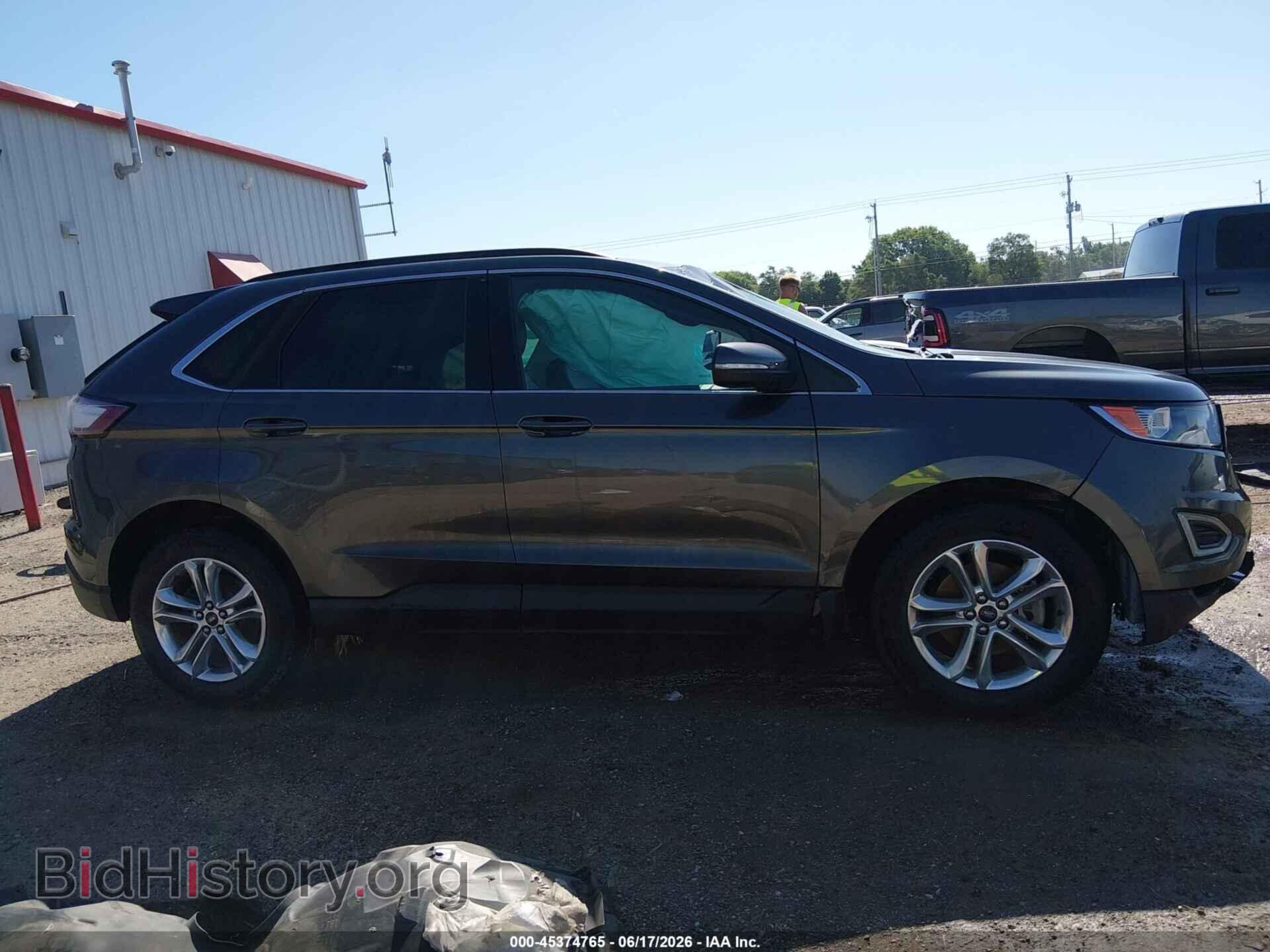 2018 FORD EDGE - VIN: 2FMPK3J92JBB95604 - Фото 14