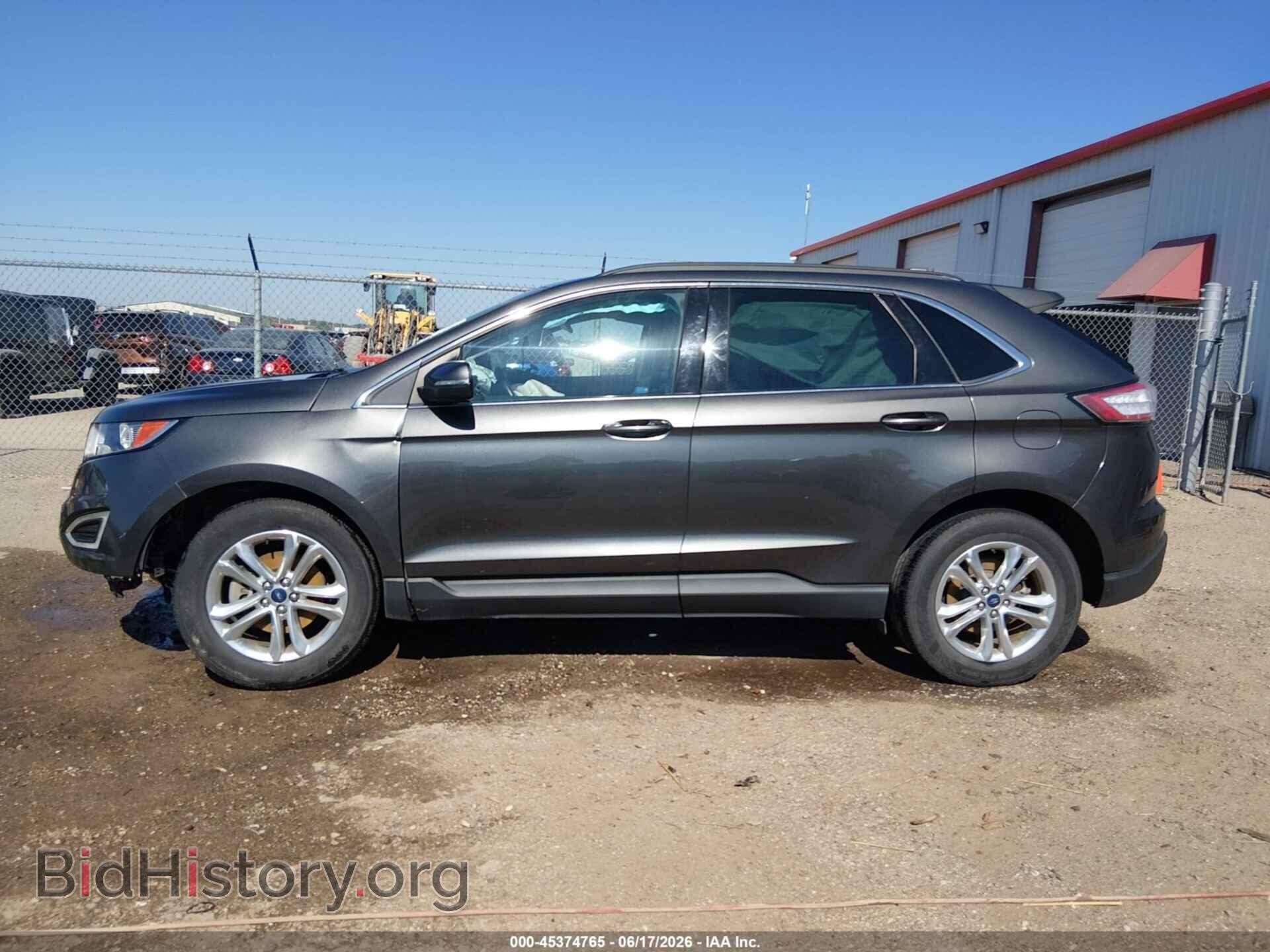 2018 FORD EDGE - VIN: 2FMPK3J92JBB95604 - Фото 15