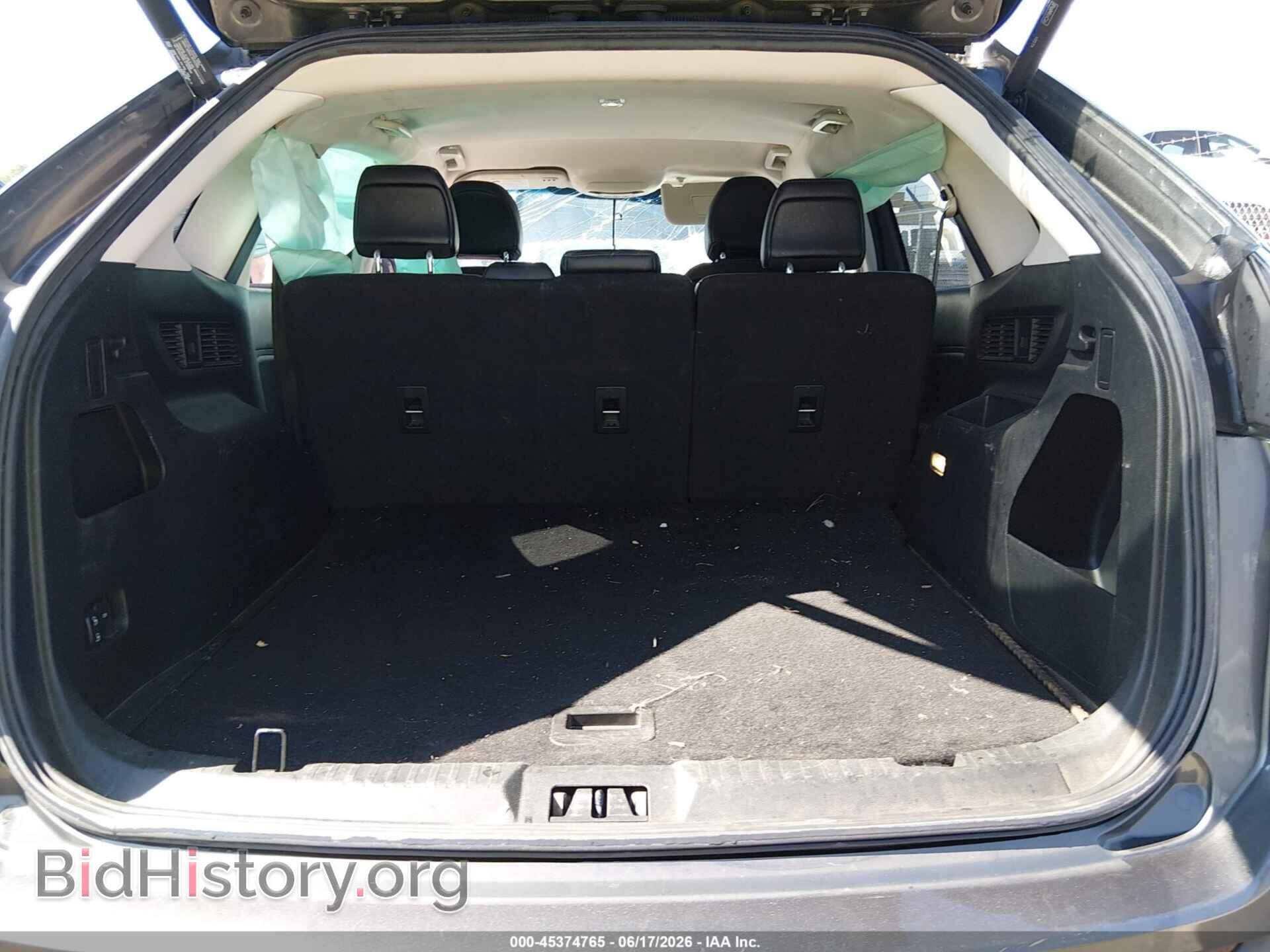 2018 FORD EDGE - VIN: 2FMPK3J92JBB95604 - Фото 17