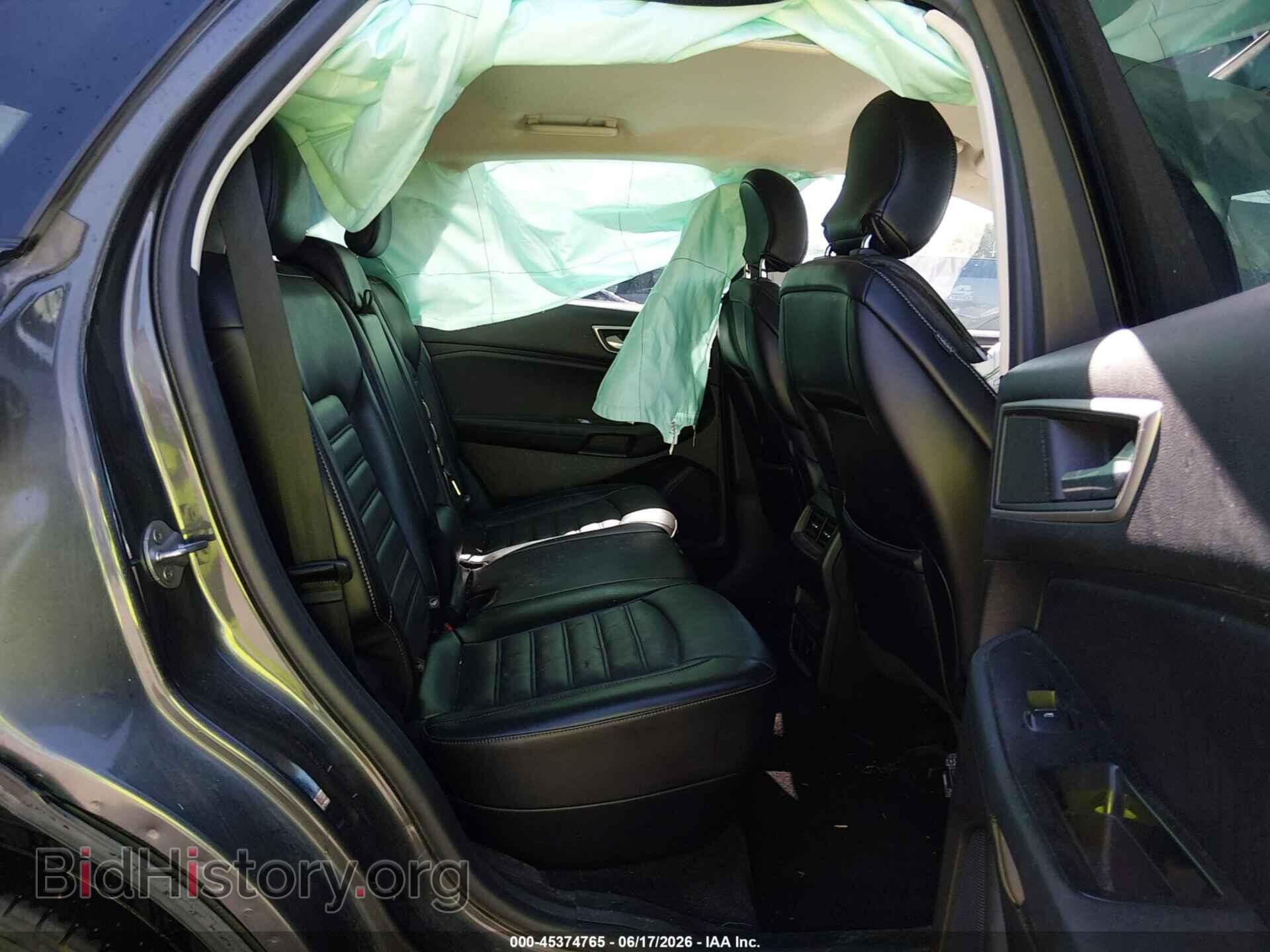 2018 FORD EDGE - VIN: 2FMPK3J92JBB95604 - Фото 8