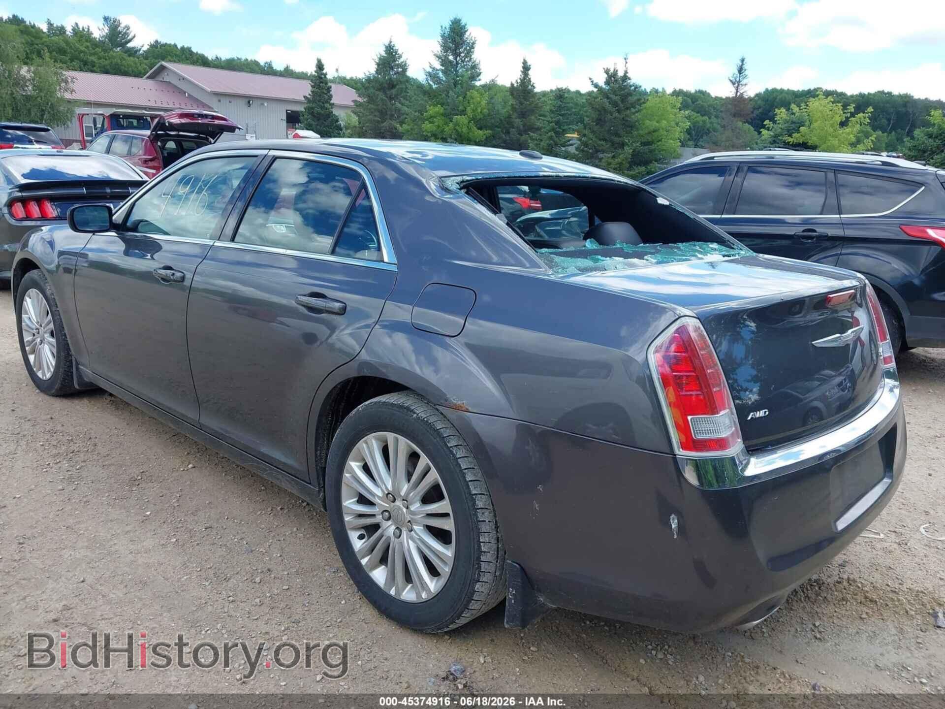 2013 CHRYSLER 300 - VIN: 2C3CCARGXDH558132 - Фото 3