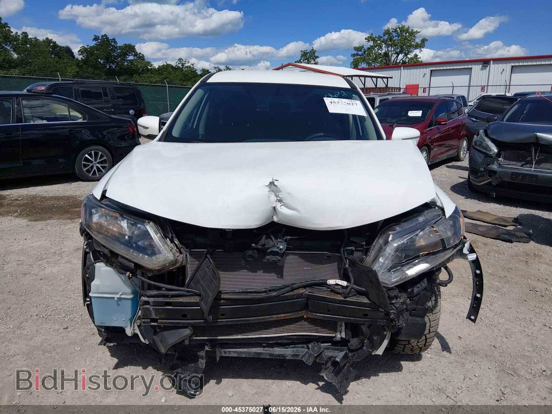 2015 NISSAN ROGUE - VIN: KNMAT2MV6FP590637 - Фото 12