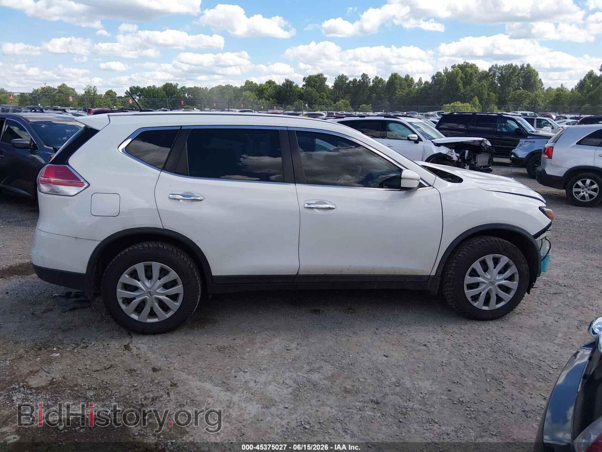 2015 NISSAN ROGUE - VIN: KNMAT2MV6FP590637 - Фото 13