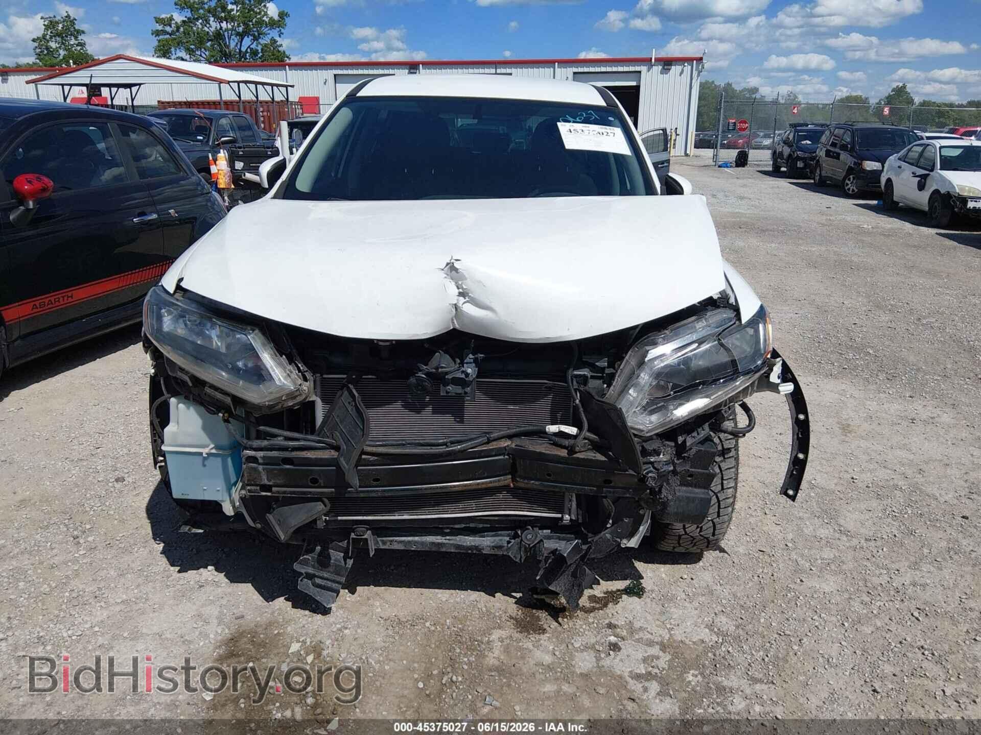 2015 NISSAN ROGUE - VIN: KNMAT2MV6FP590637 - Фото 6