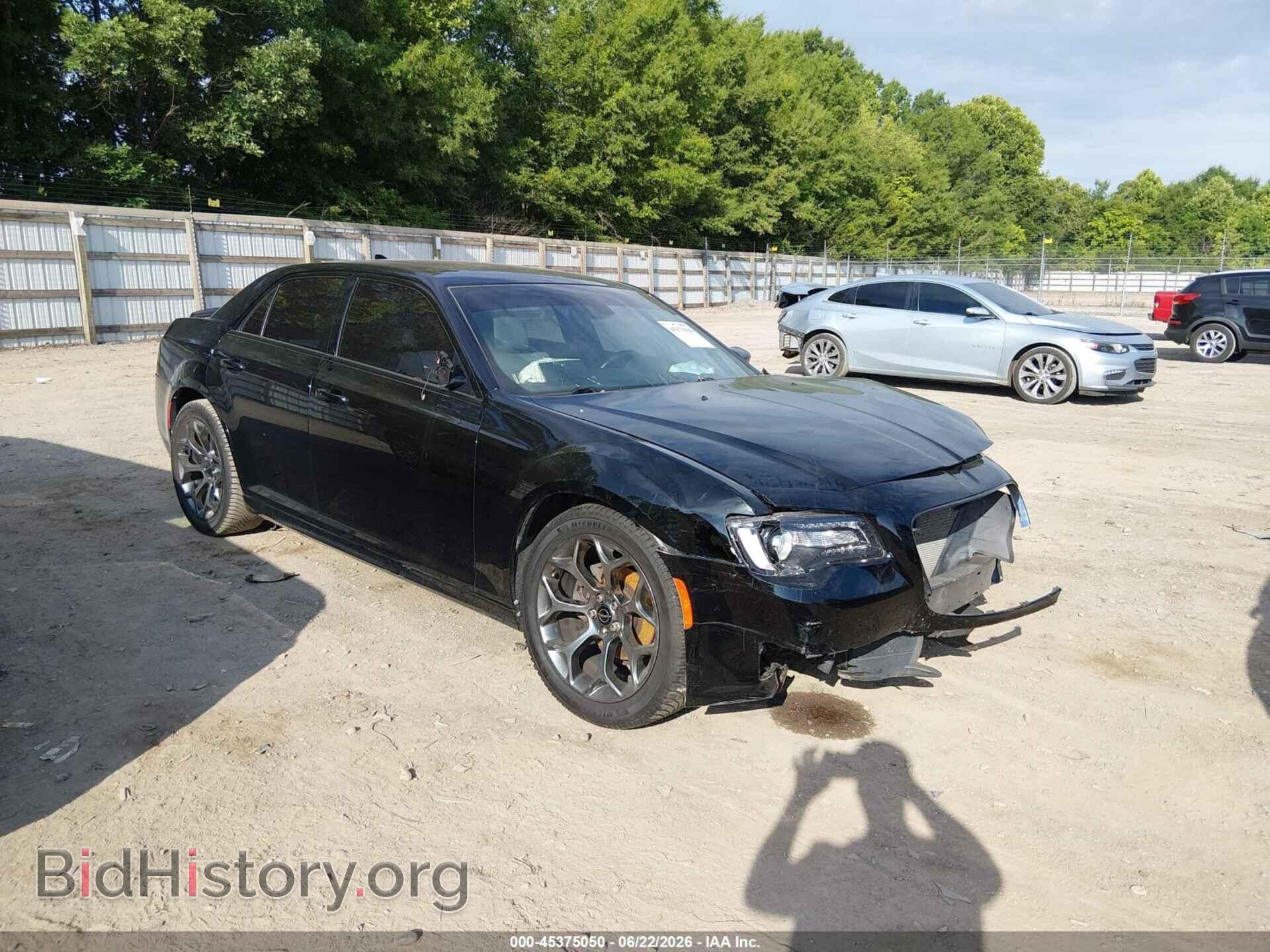 Photo 2C3CCABG2JH142839 - CHRYSLER 300 2018