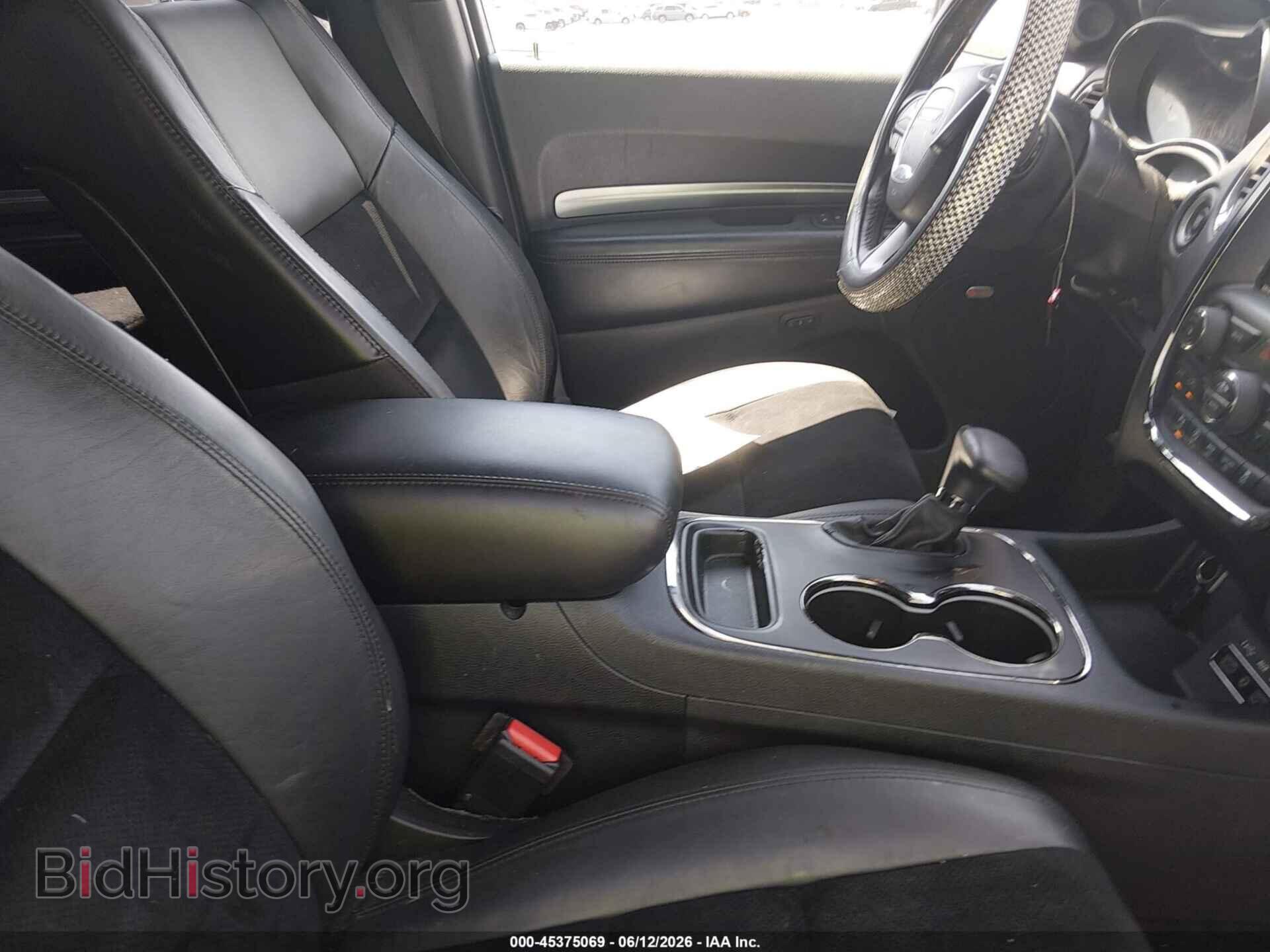 2018 DODGE DURANGO - VIN: 1C4RDJDG2JC116616 - Фото 5