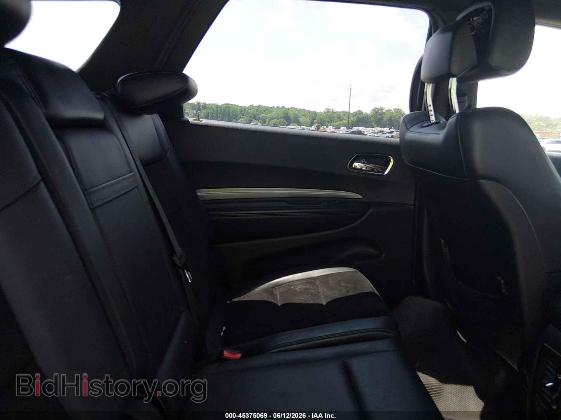 2018 DODGE DURANGO - VIN: 1C4RDJDG2JC116616 - Фото 8