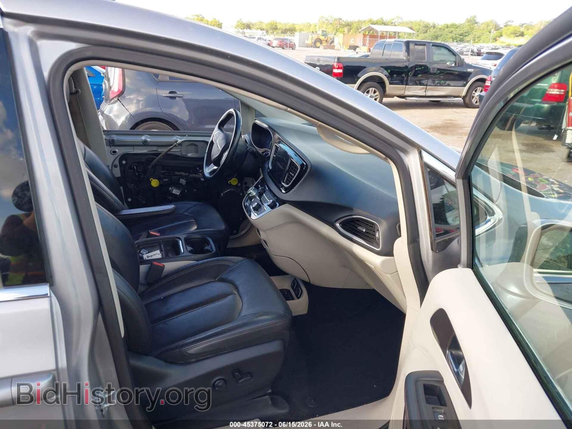 2018 CHRYSLER PACIFICA - VIN: 2C4RC1BG5JR233457 - Photo 5
