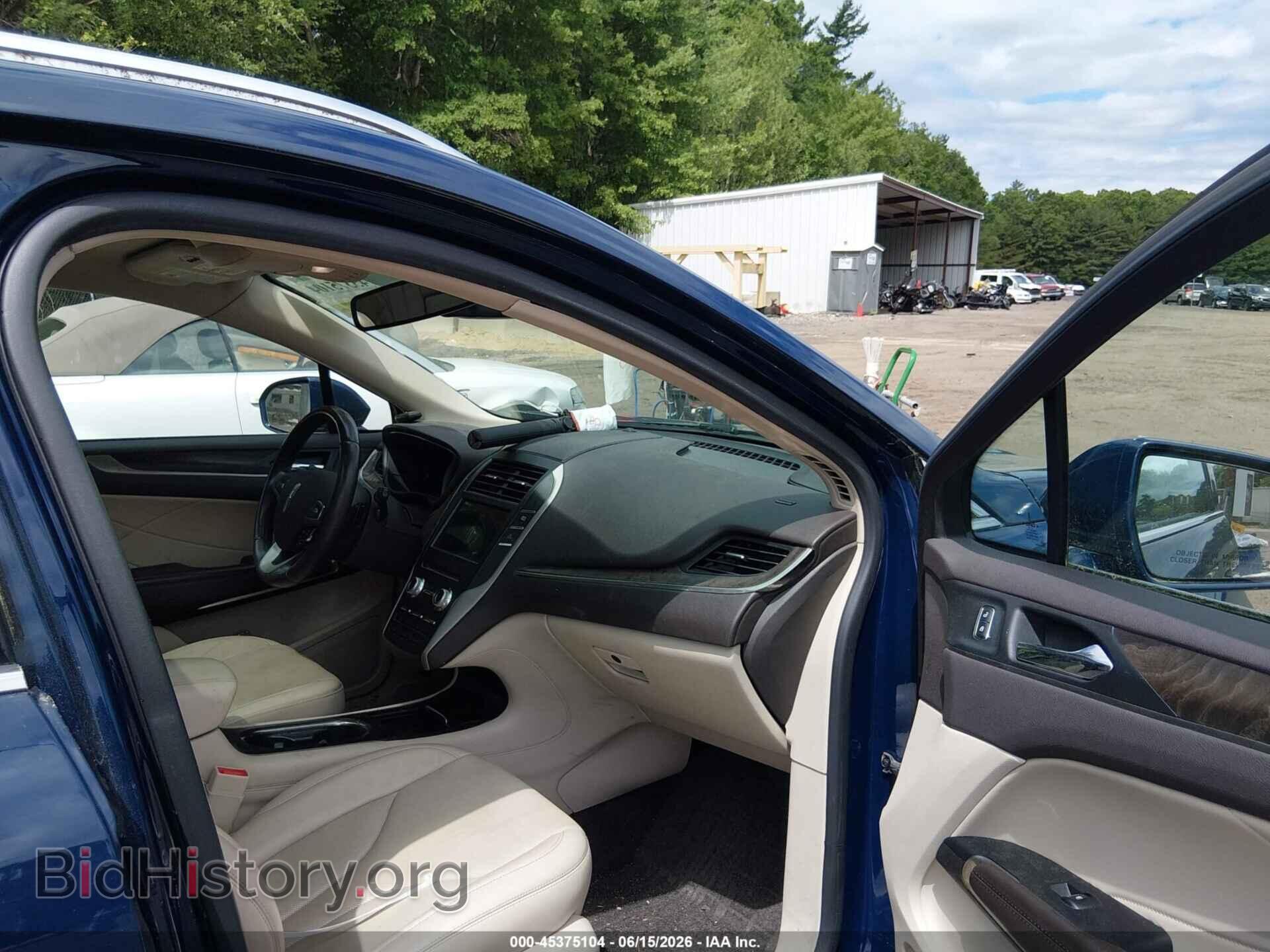 2018 LINCOLN MKC - VIN: 5LMCJ3D96JUL04716 - Photo 5