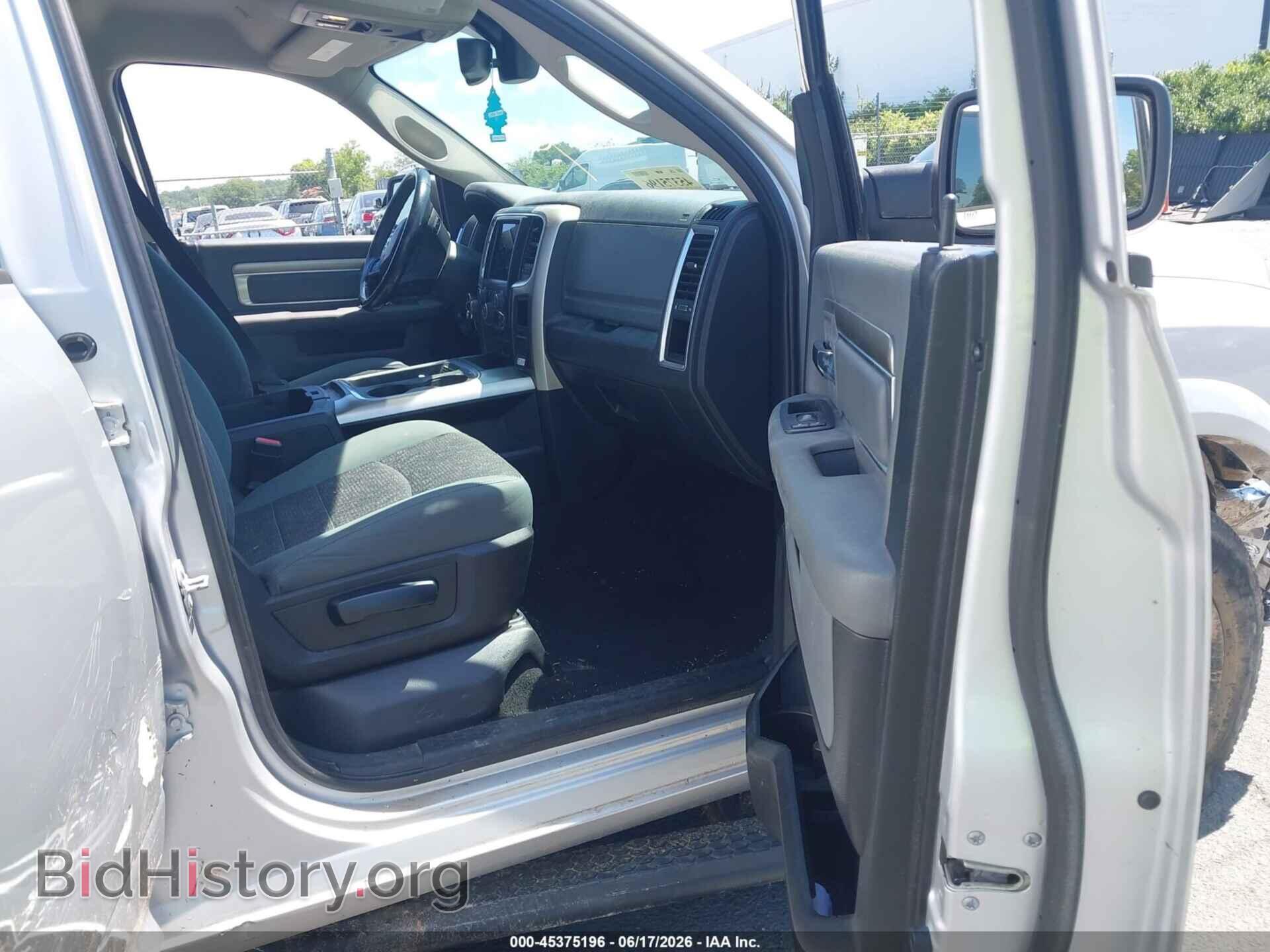 2018 RAM 1500 - VIN: 1C6RR7LT4JS217446 - Photo 5