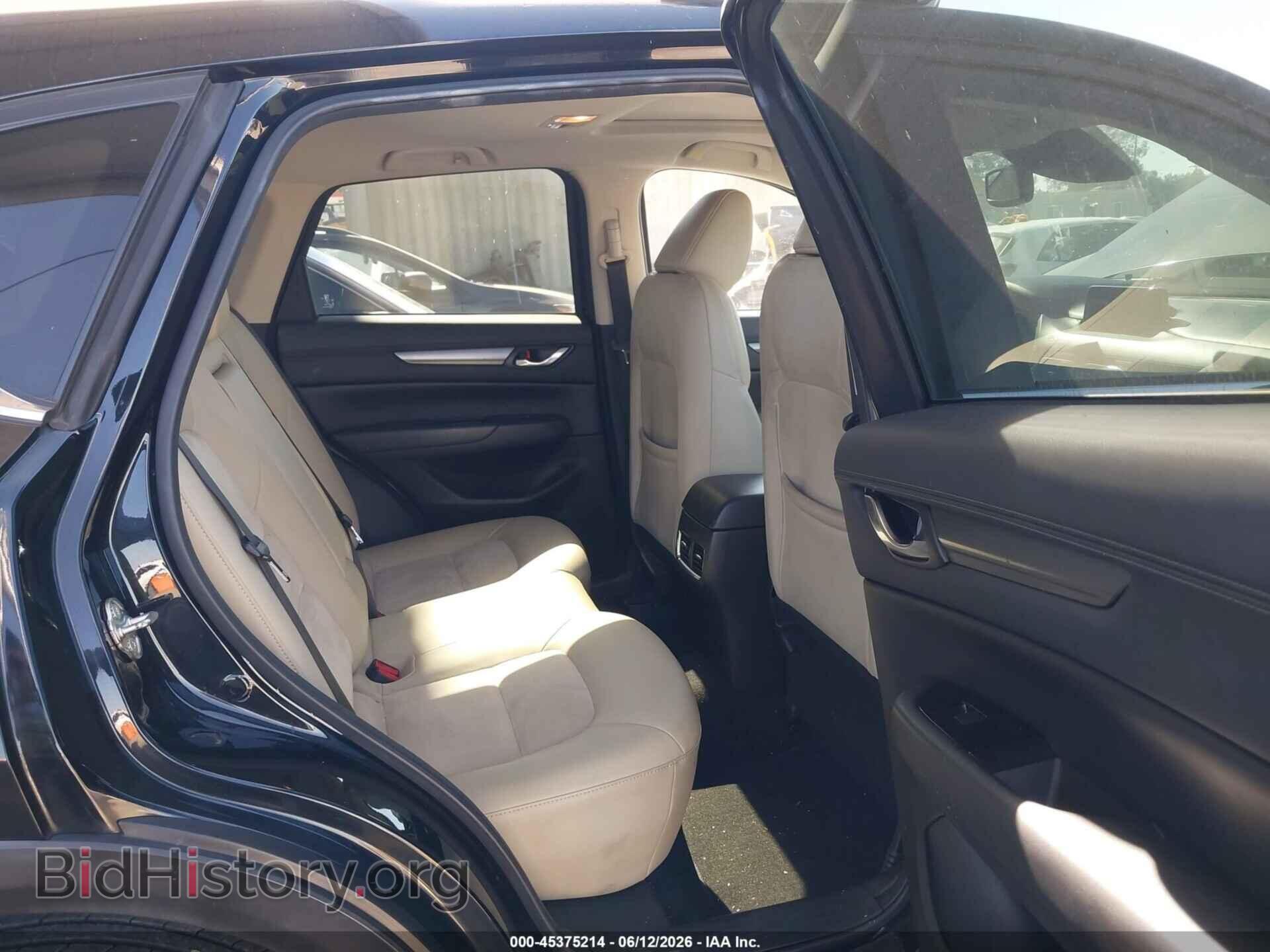 2017 MAZDA CX-5 - VIN: JM3KFACL3H0152554 - Фото 8