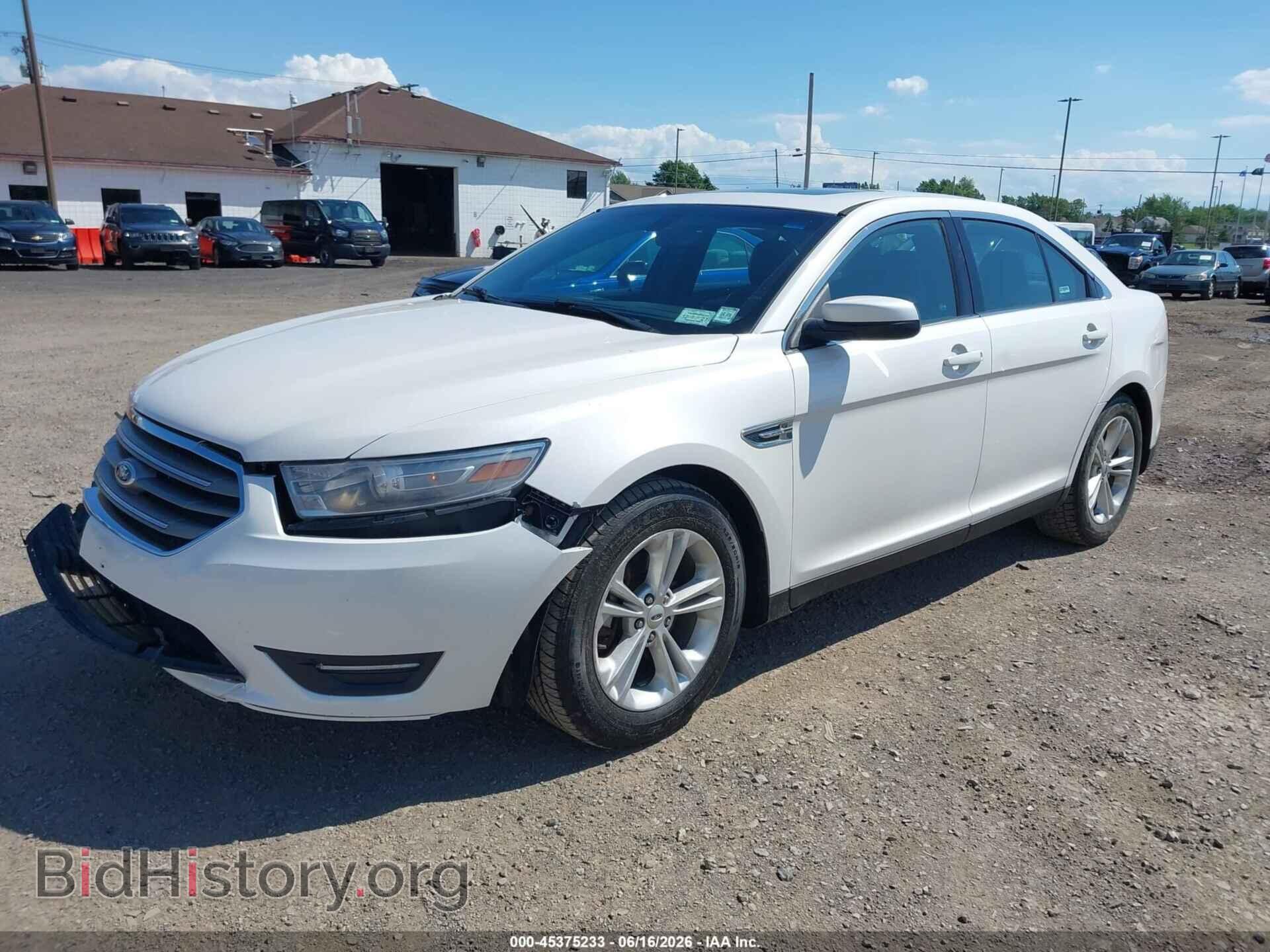 2014 FORD TAURUS - VIN: 1FAHP2E87EG157621 - Photo 2