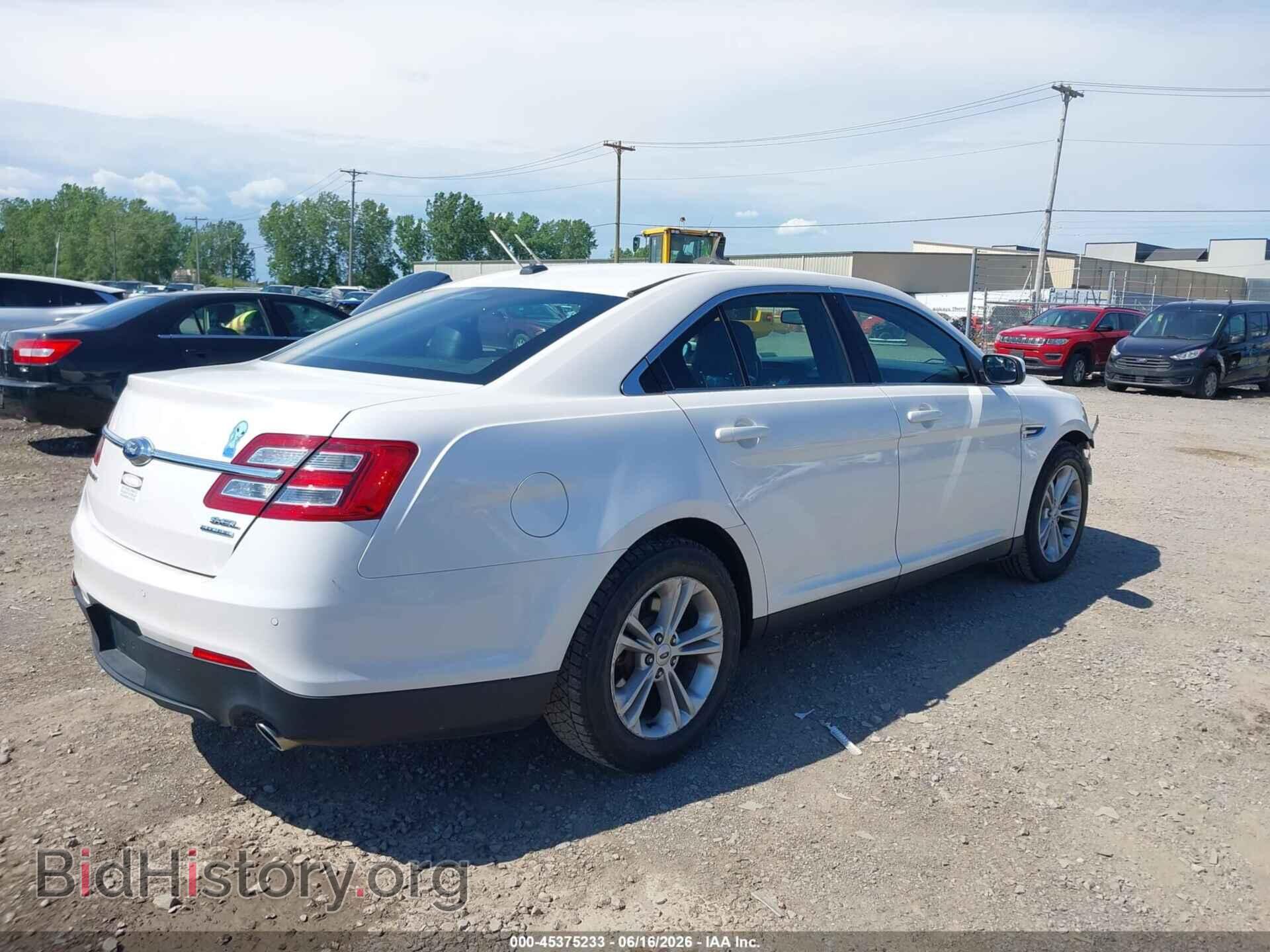 2014 FORD TAURUS - VIN: 1FAHP2E87EG157621 - Photo 4