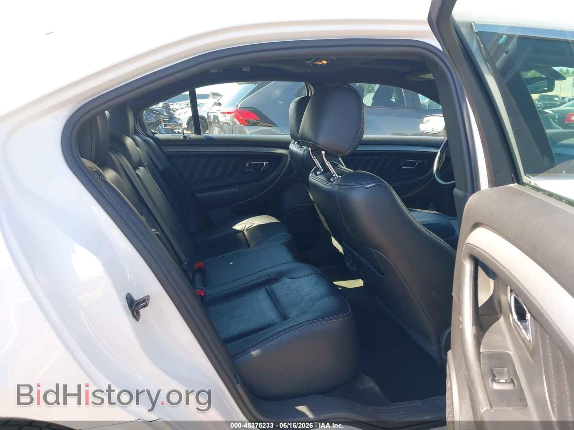 2014 FORD TAURUS - VIN: 1FAHP2E87EG157621 - Photo 8