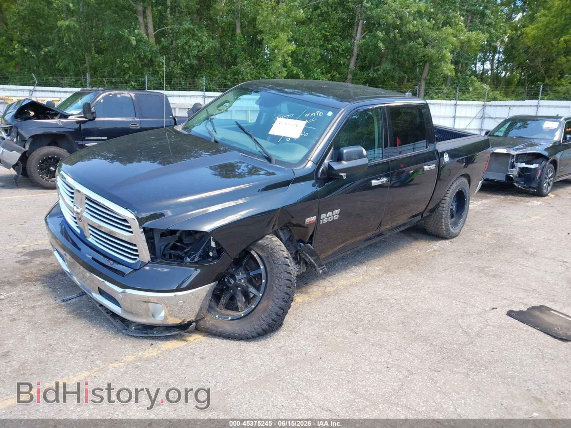 2015 RAM 1500 - VIN: 1C6RR7LT8FS759477 - Фото 2