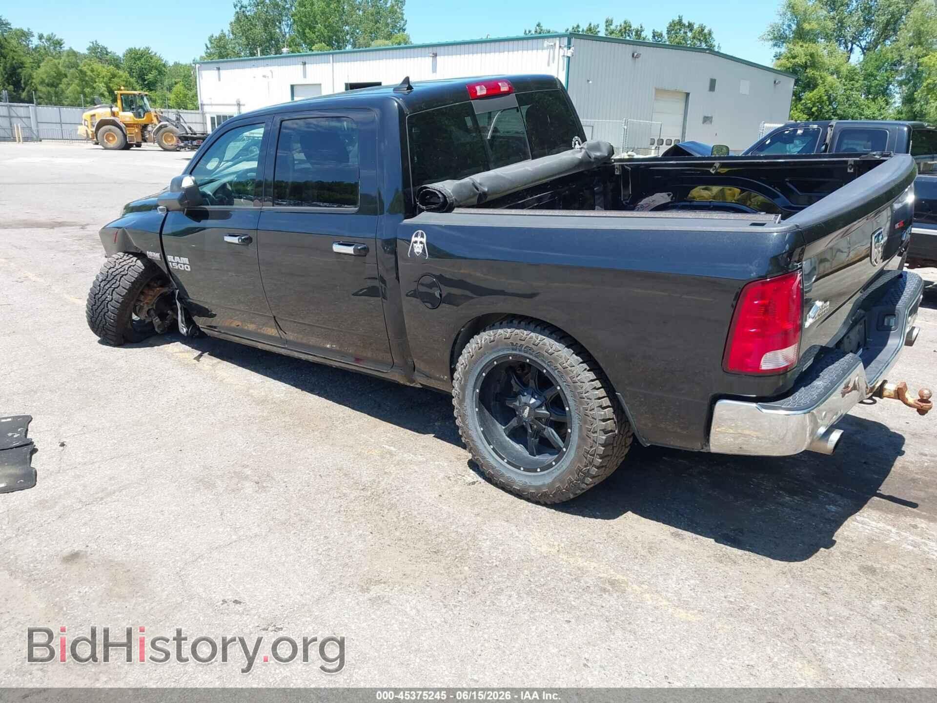 2015 RAM 1500 - VIN: 1C6RR7LT8FS759477 - Фото 3