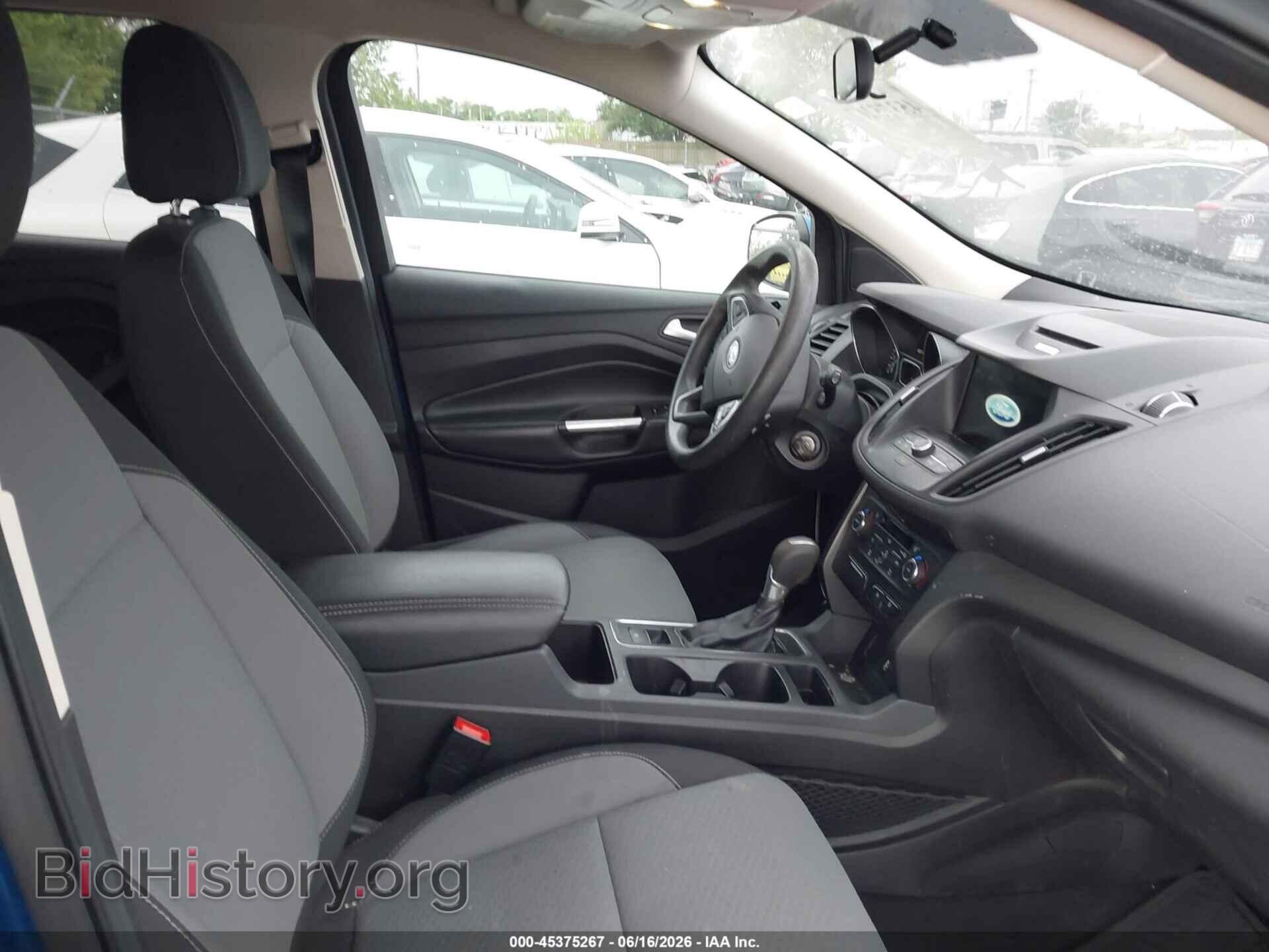 2017 FORD ESCAPE - VIN: 1FMCU9GD8HUD06166 - Фото 5