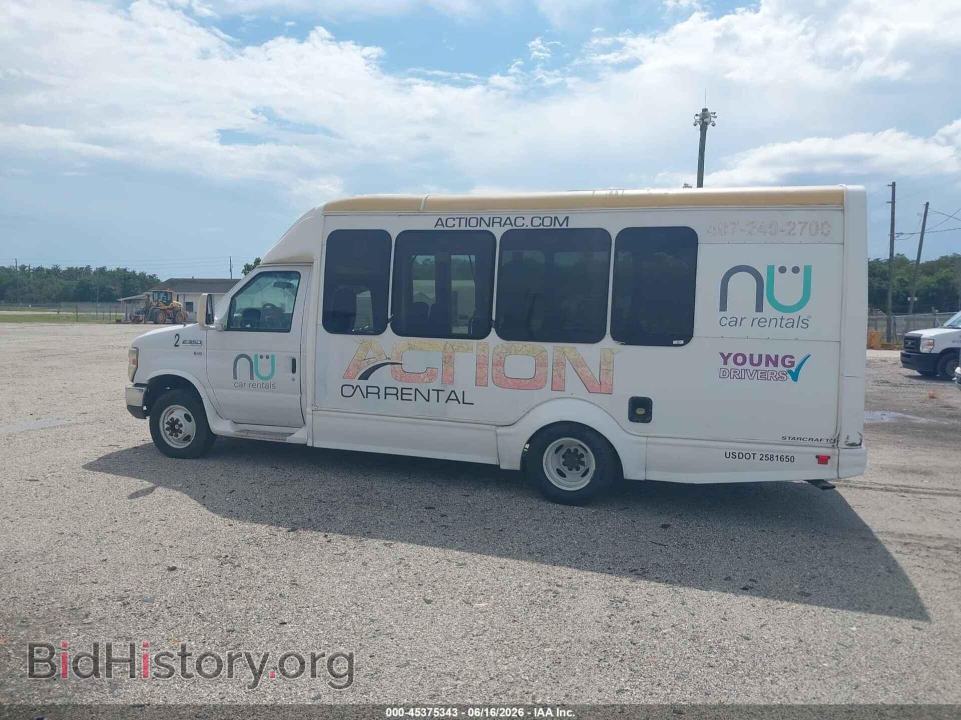 2015 FORD E-350 CUTAWAY - VIN: 1FDEE3FL9FDA37538 - Photo 14