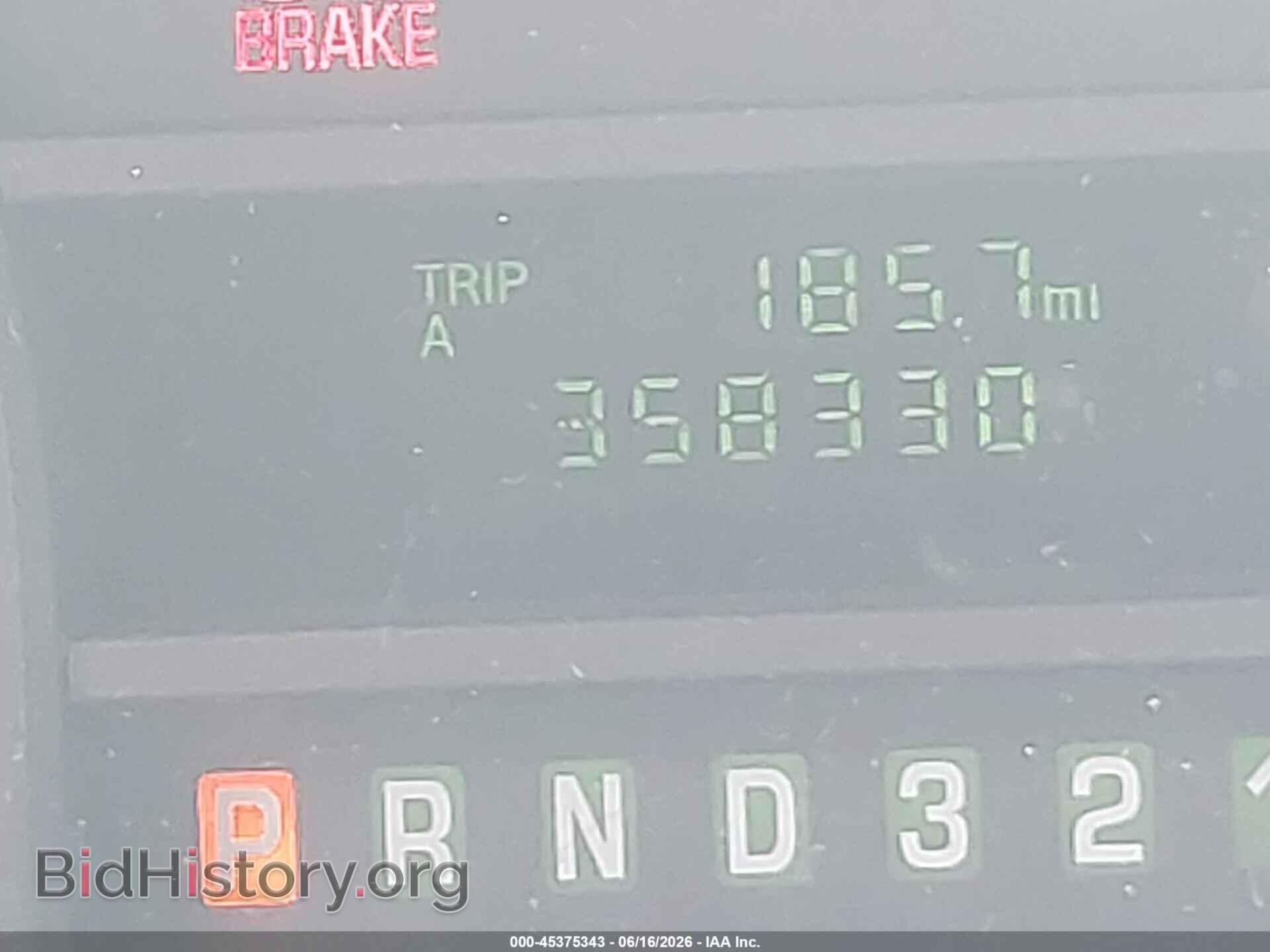 2015 FORD E-350 CUTAWAY - VIN: 1FDEE3FL9FDA37538 - Photo 5