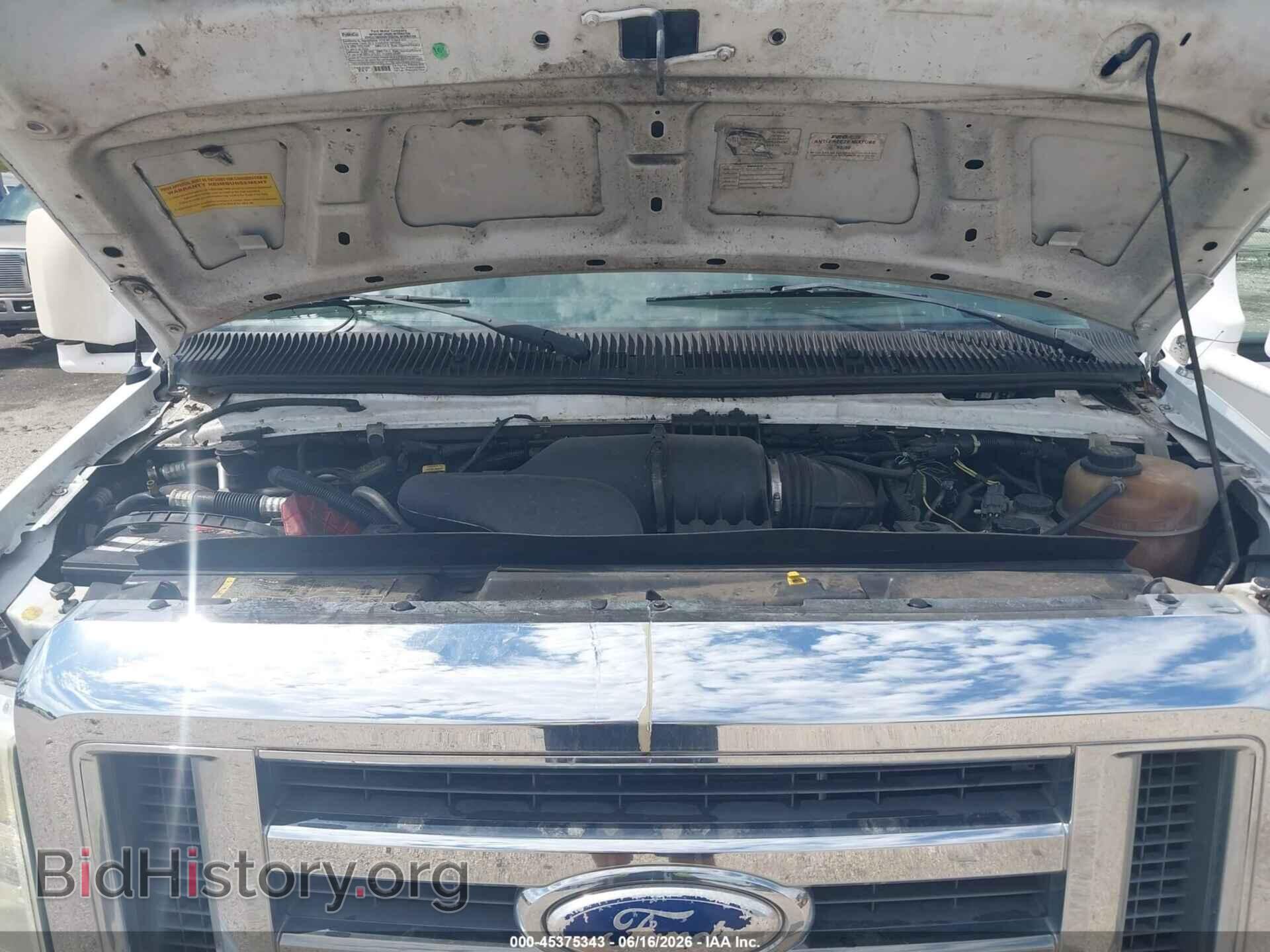 2015 FORD E-350 CUTAWAY - VIN: 1FDEE3FL9FDA37538 - Photo 9