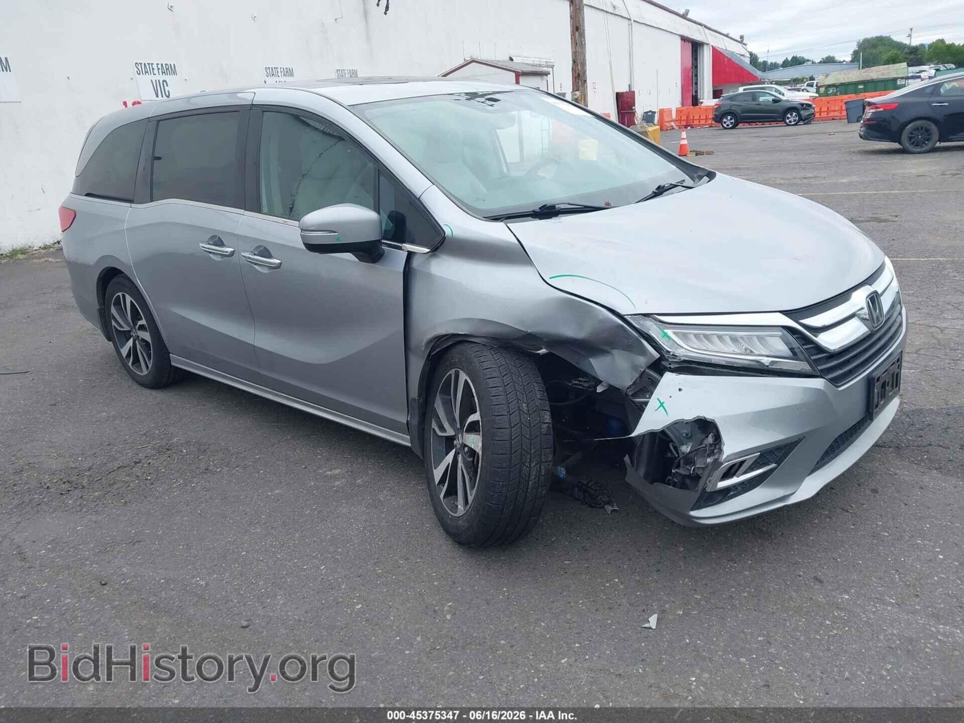 Photo 5FNRL6H9XLB031069 - HONDA ODYSSEY 2020