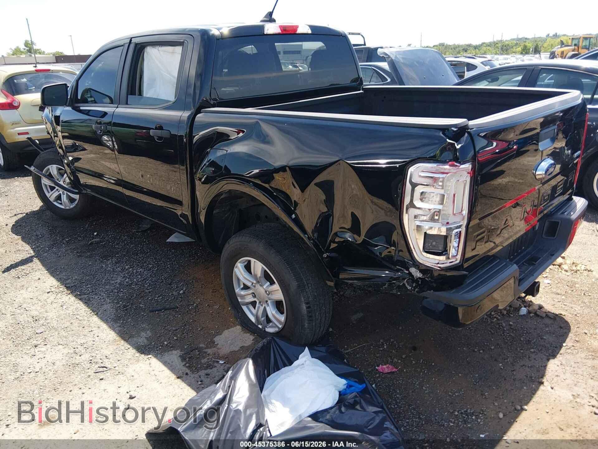2019 FORD RANGER - VIN: 1FTER4EH2KLA82459 - Фото 3