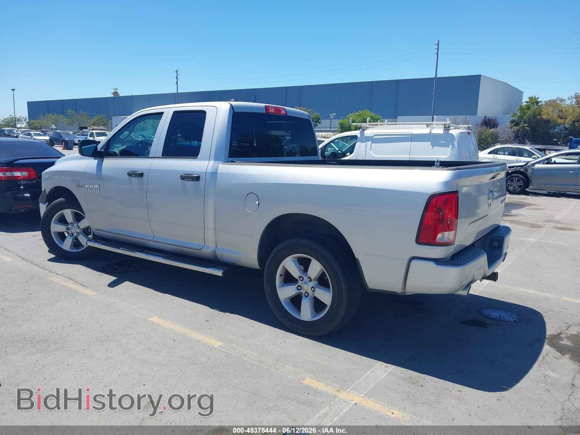 2016 RAM 1500 - VIN: 1C6RR7FT7GS161927 - Photo 3