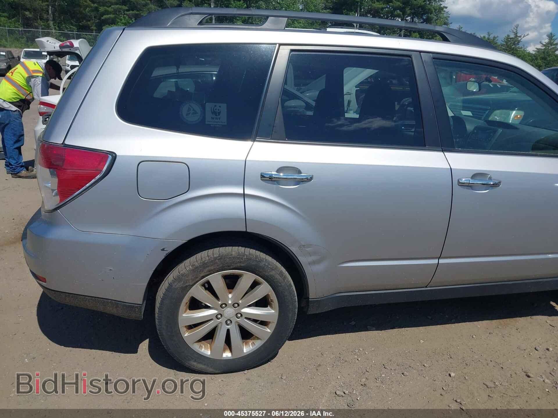 2012 SUBARU FORESTER - VIN: JF2SHADC6CH437178 - Фото 14
