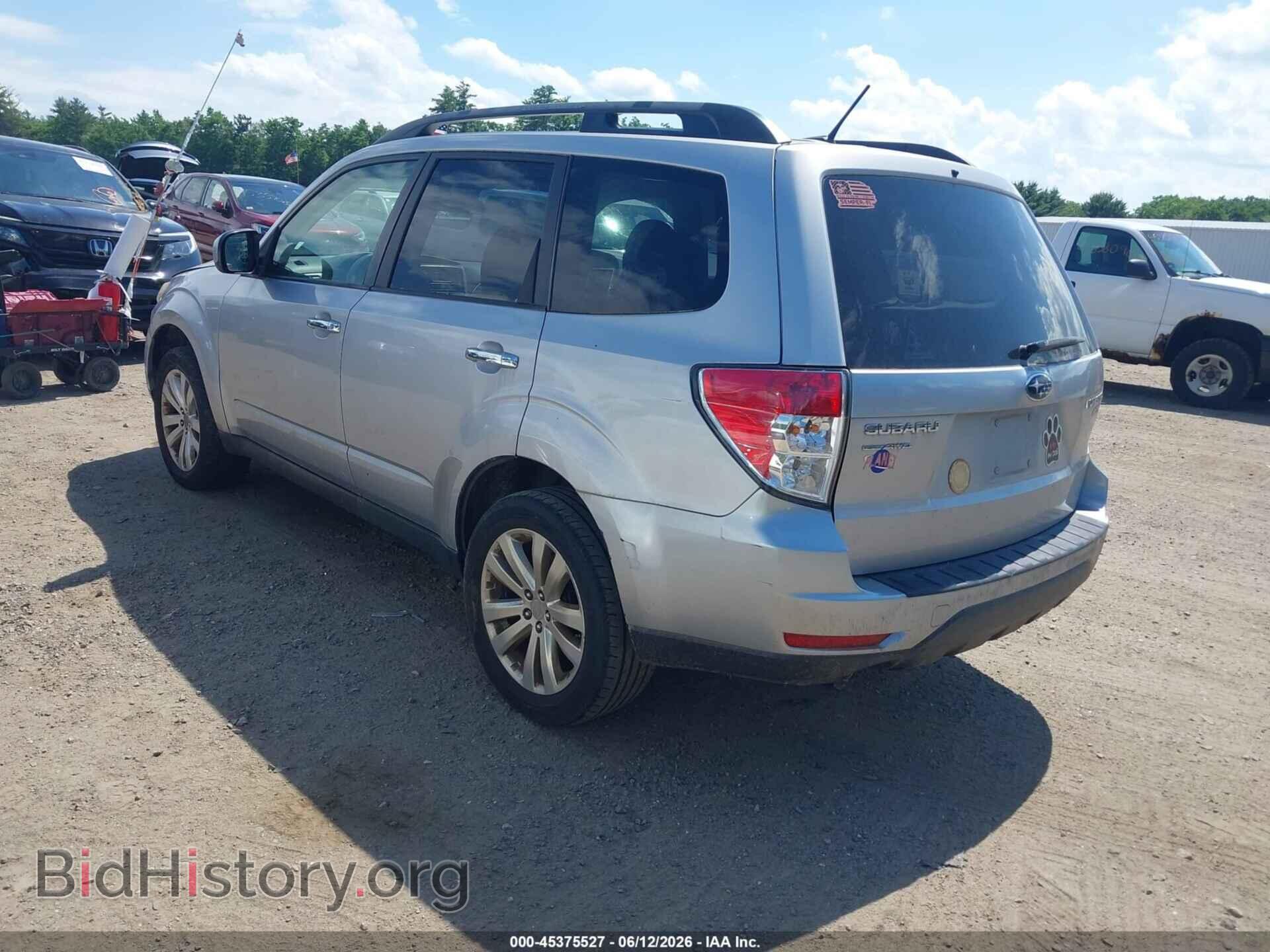 2012 SUBARU FORESTER - VIN: JF2SHADC6CH437178 - Фото 3