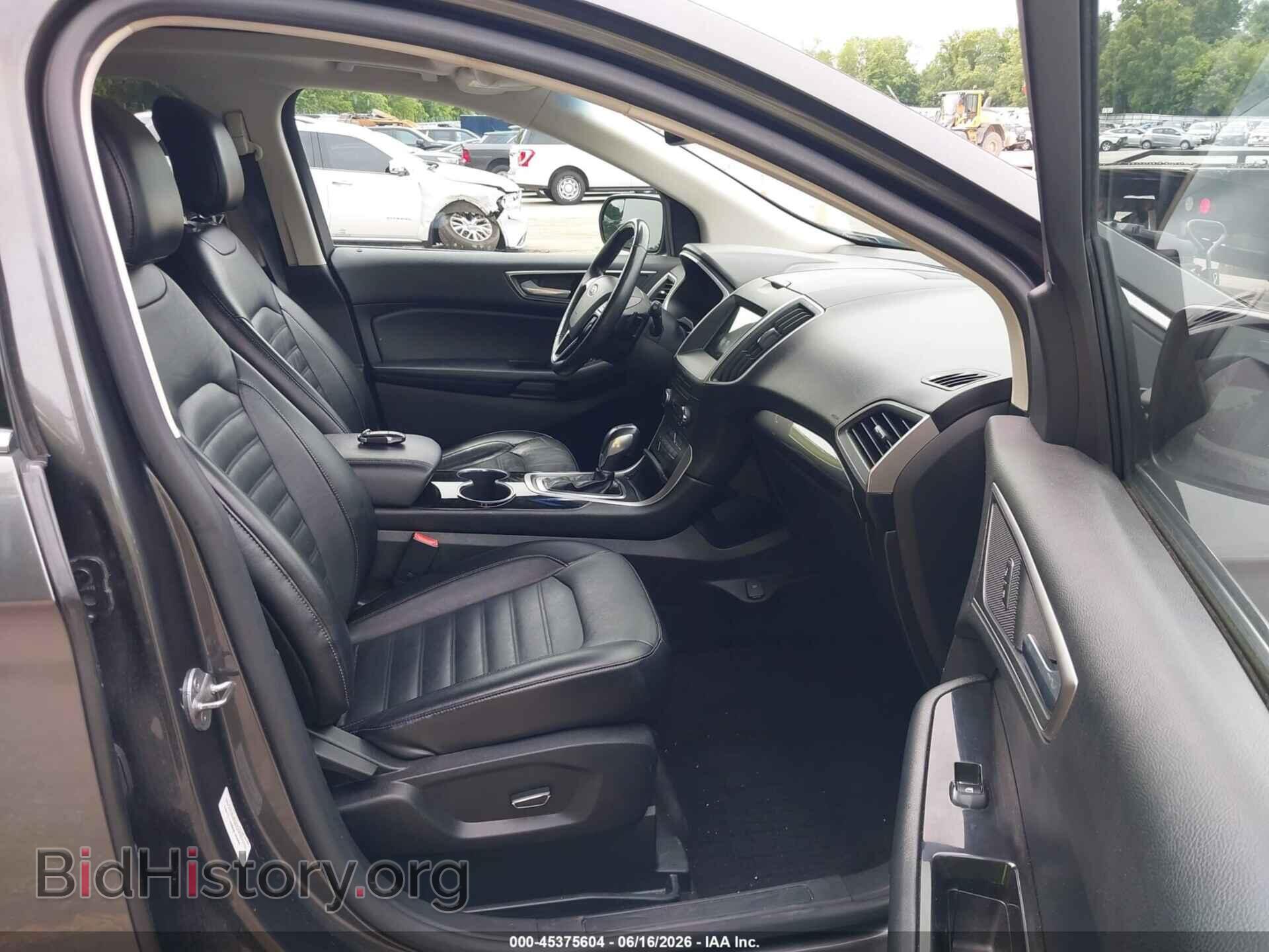 2016 FORD EDGE - VIN: 2FMPK4J88GBB27796 - Фото 5