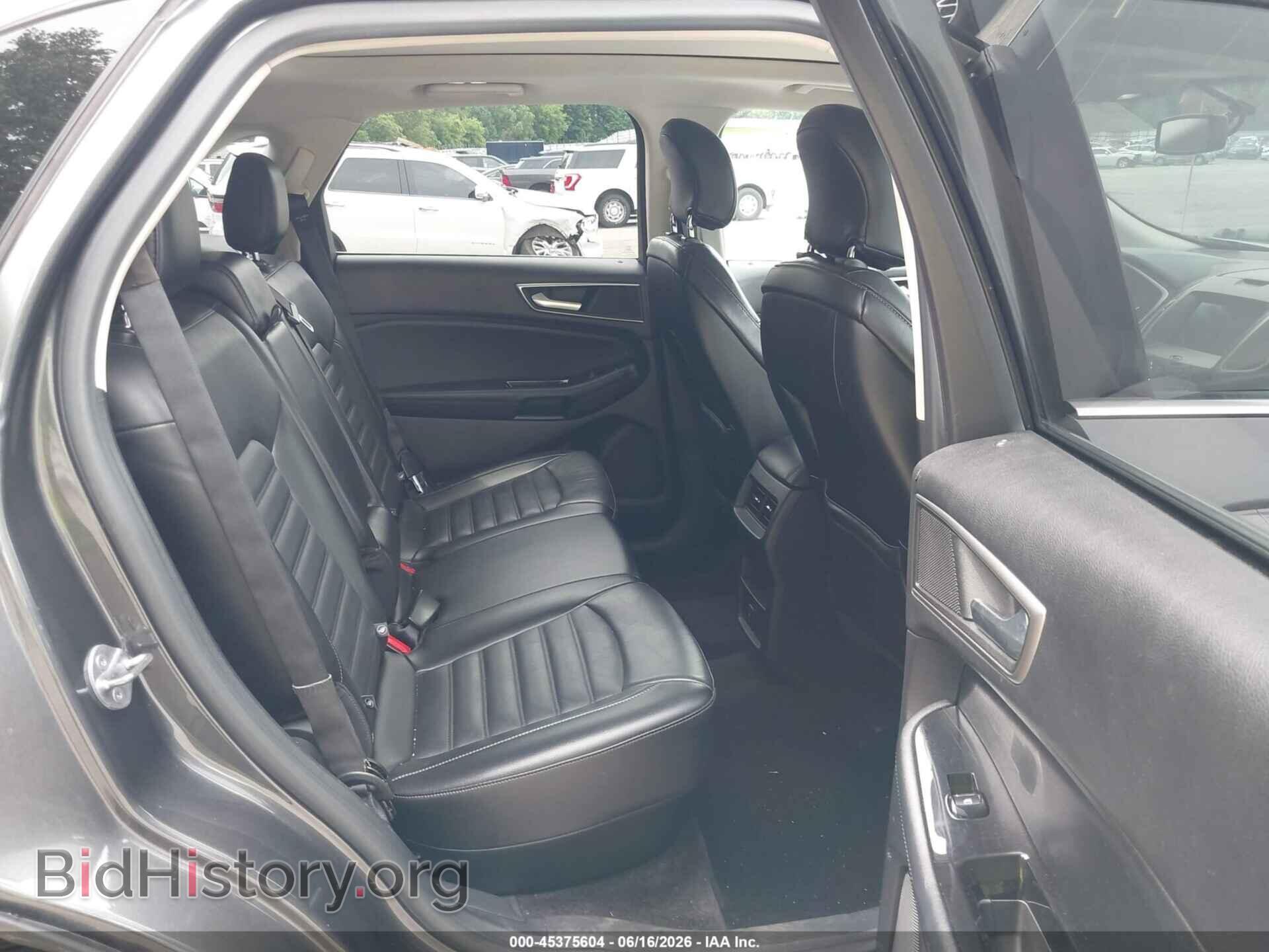 2016 FORD EDGE - VIN: 2FMPK4J88GBB27796 - Фото 8