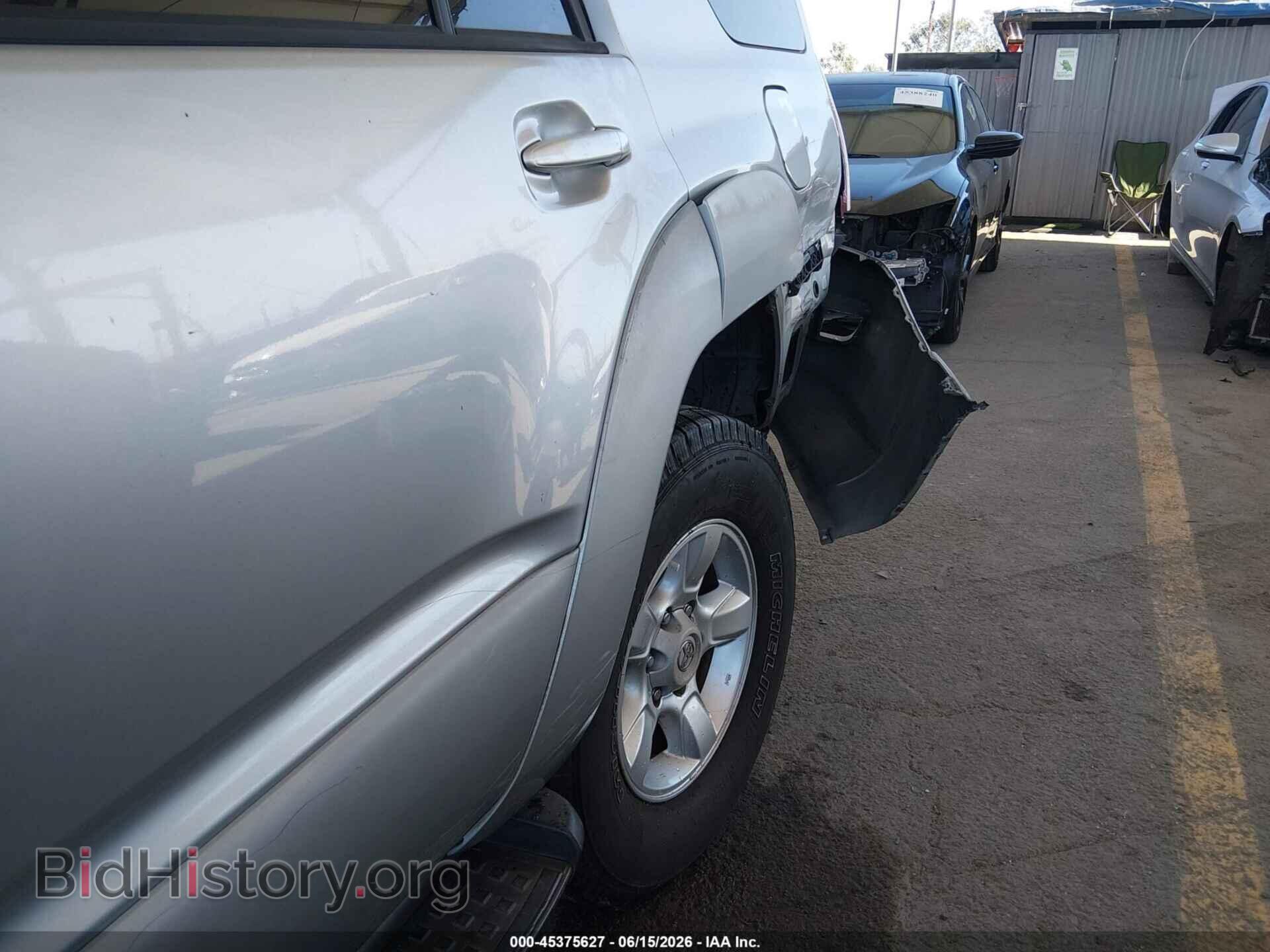 2005 TOYOTA 4RUNNER - VIN: JTEZU14R050054895 - Фото 13