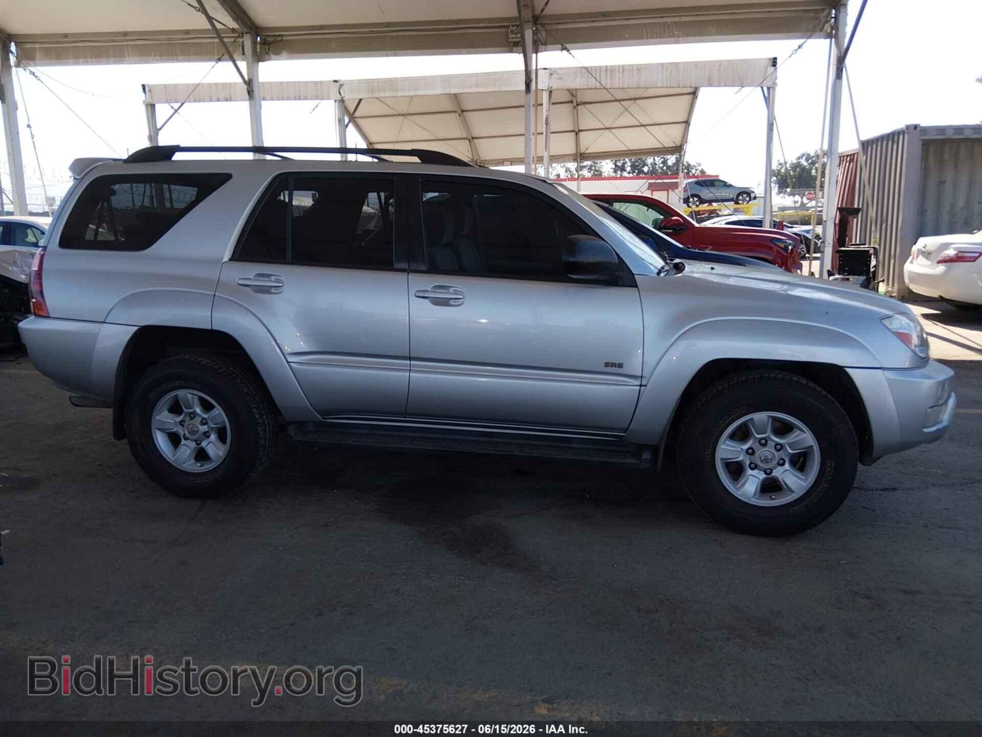 2005 TOYOTA 4RUNNER - VIN: JTEZU14R050054895 - Фото 15