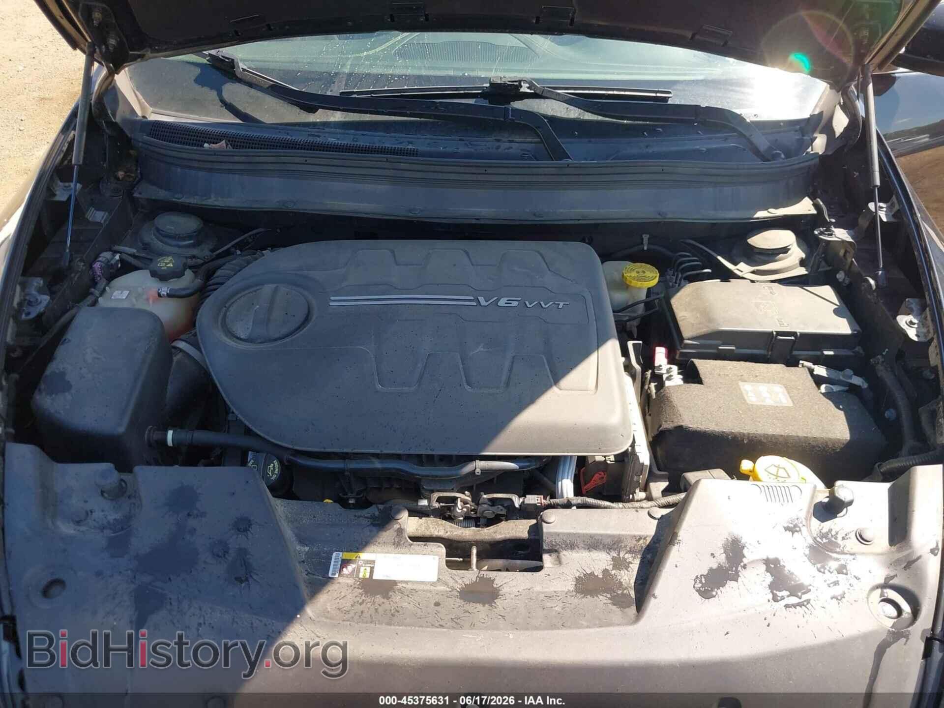 2016 JEEP CHEROKEE - VIN: 1C4PJMDS2GW365432 - Фото 10