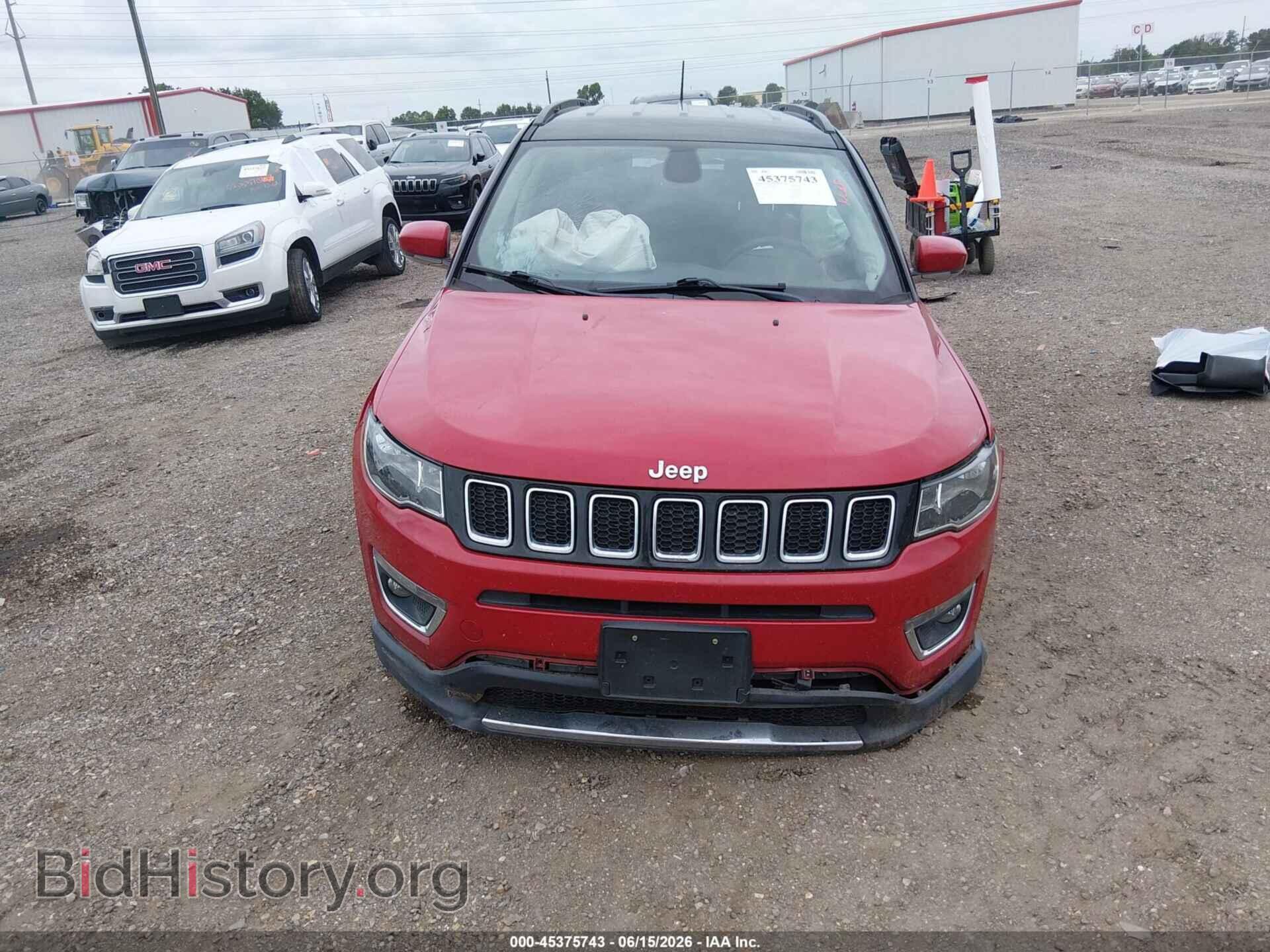 2019 JEEP COMPASS - VIN: 3C4NJDCB7KT696840 - Photo 13