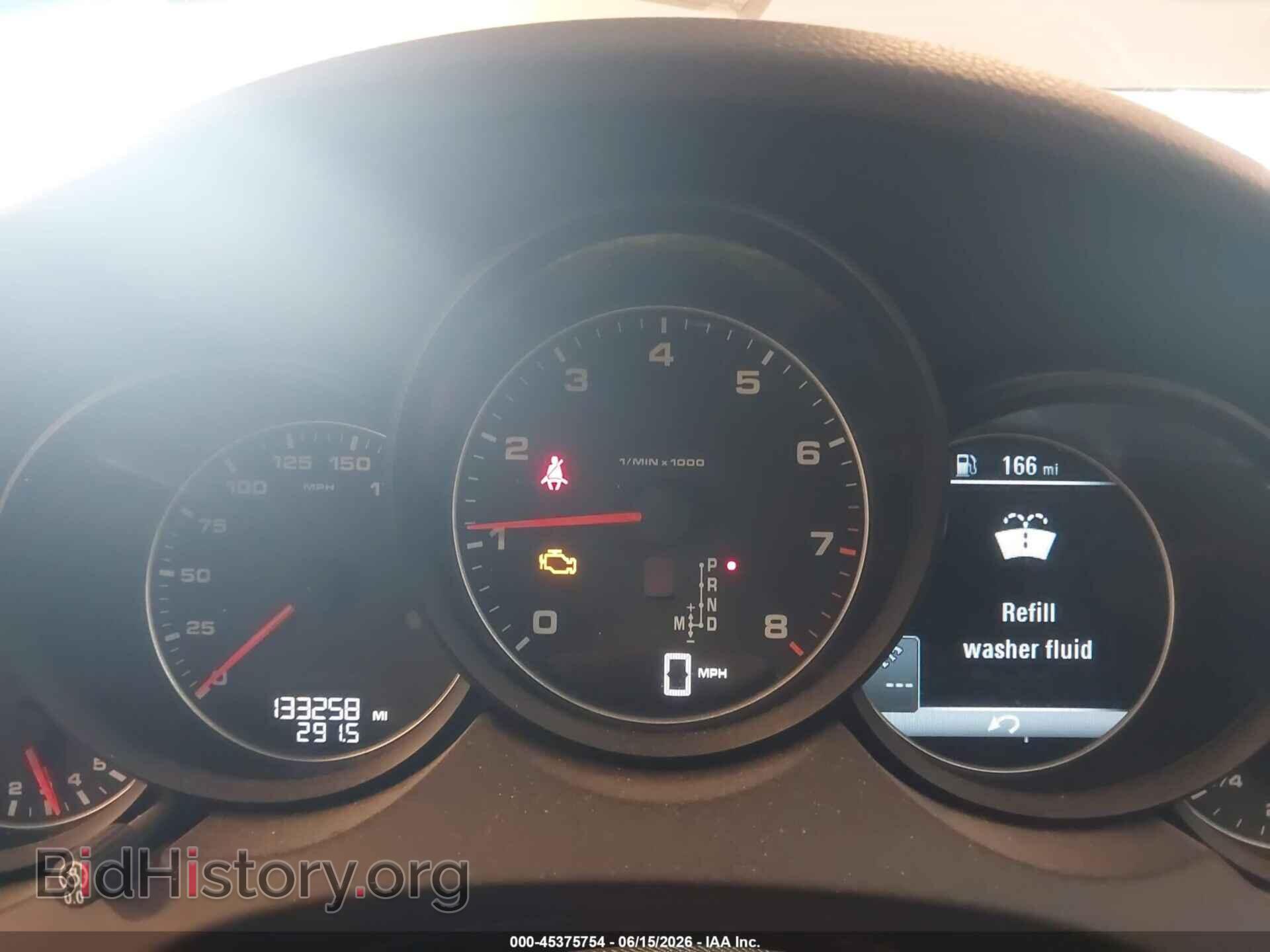2016 PORSCHE CAYENNE - VIN: WP1AA2A29GKA36084 - Photo 7