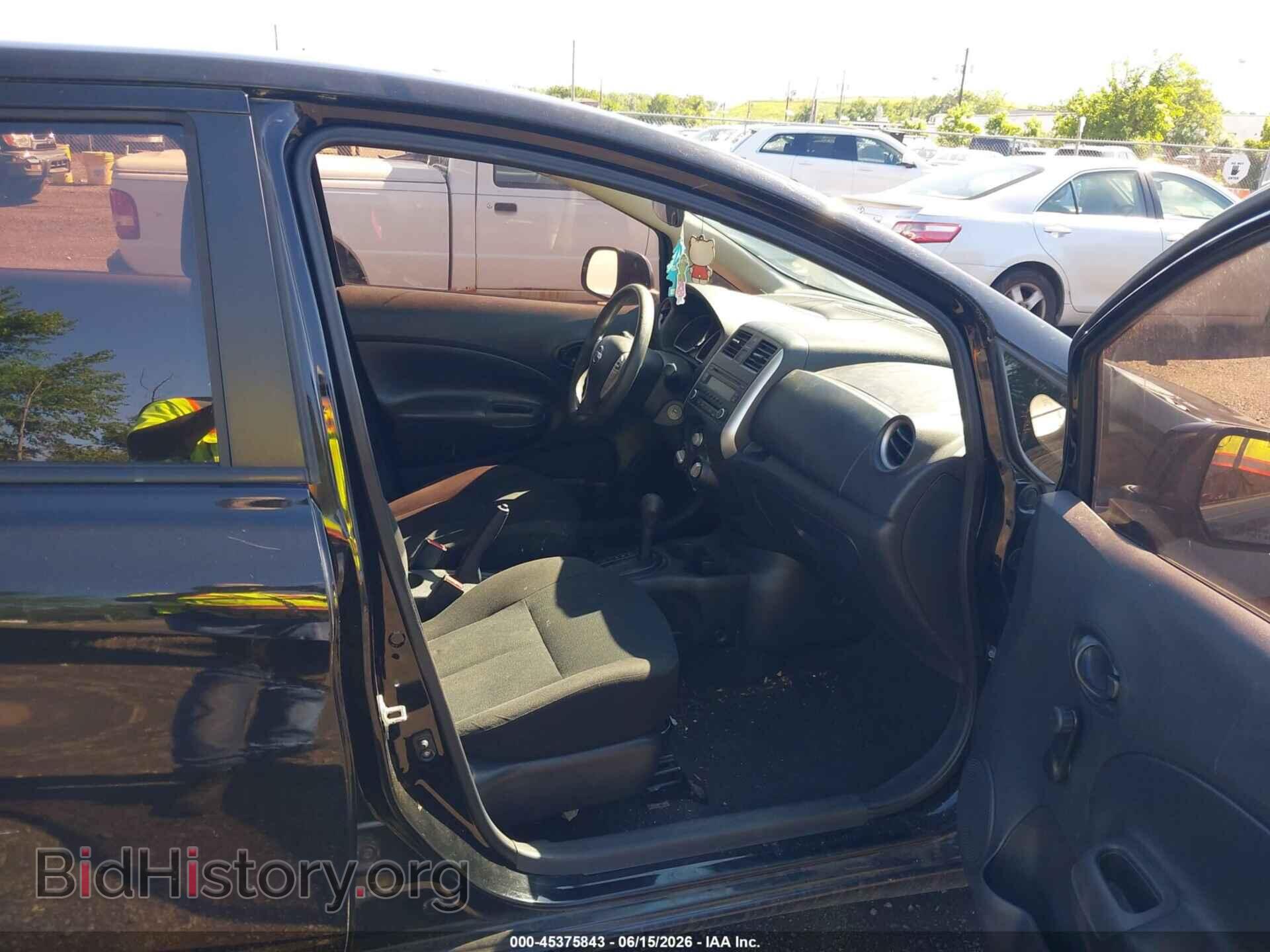 2014 NISSAN VERSA NOTE - VIN: 3N1CE2CP8EL437552 - Фото 5