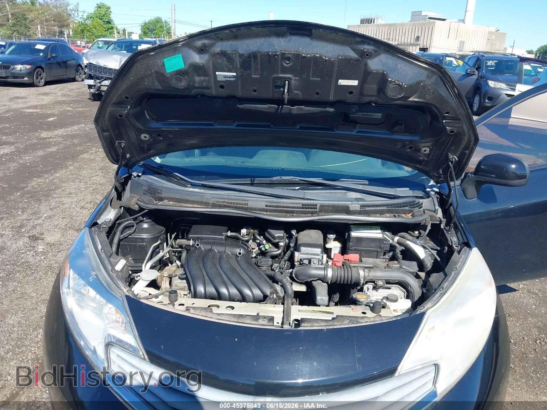 2014 NISSAN VERSA NOTE - VIN: 3N1CE2CP8EL437552 - Фото 10